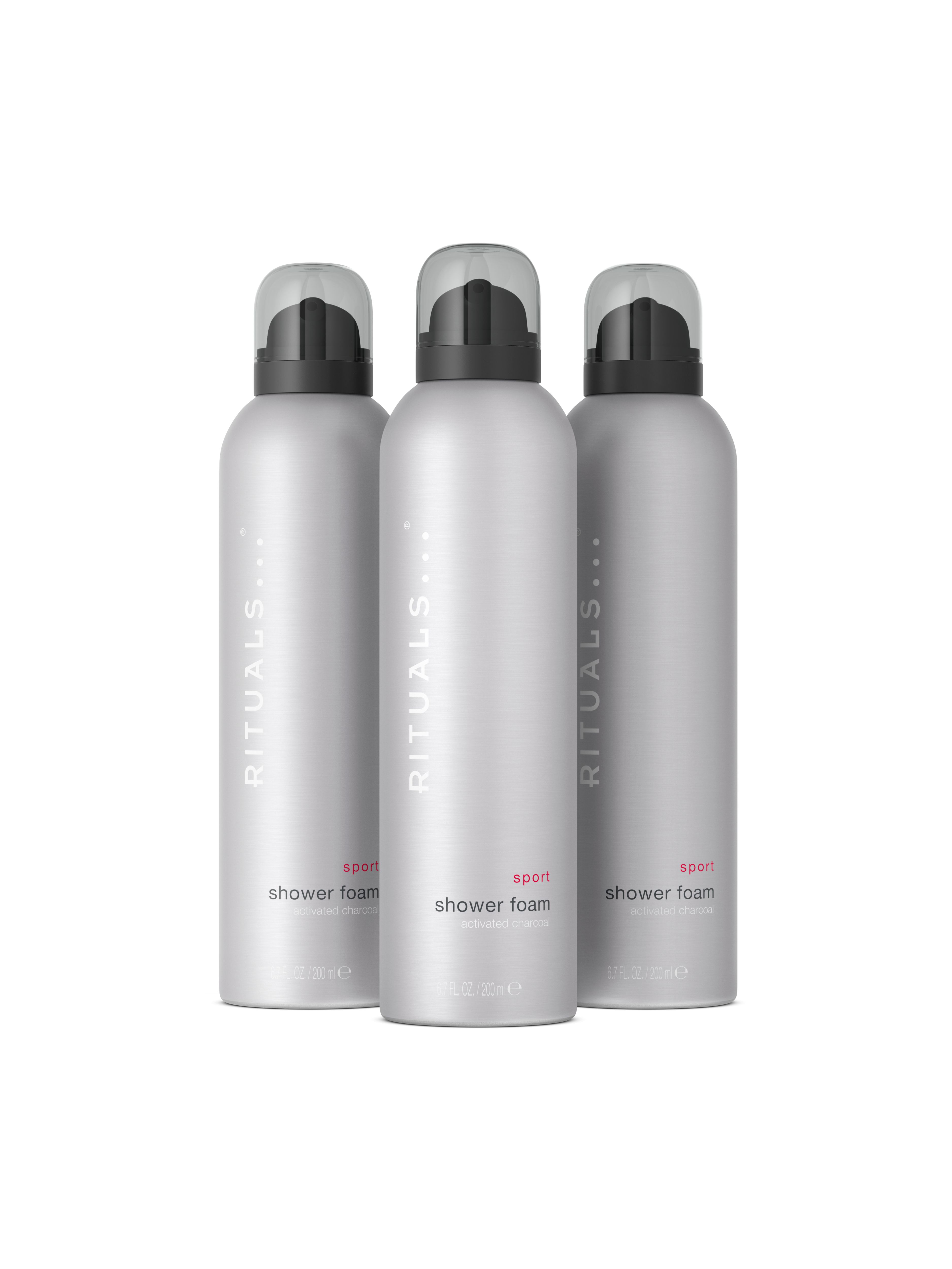 Shower Foam Value Pack
