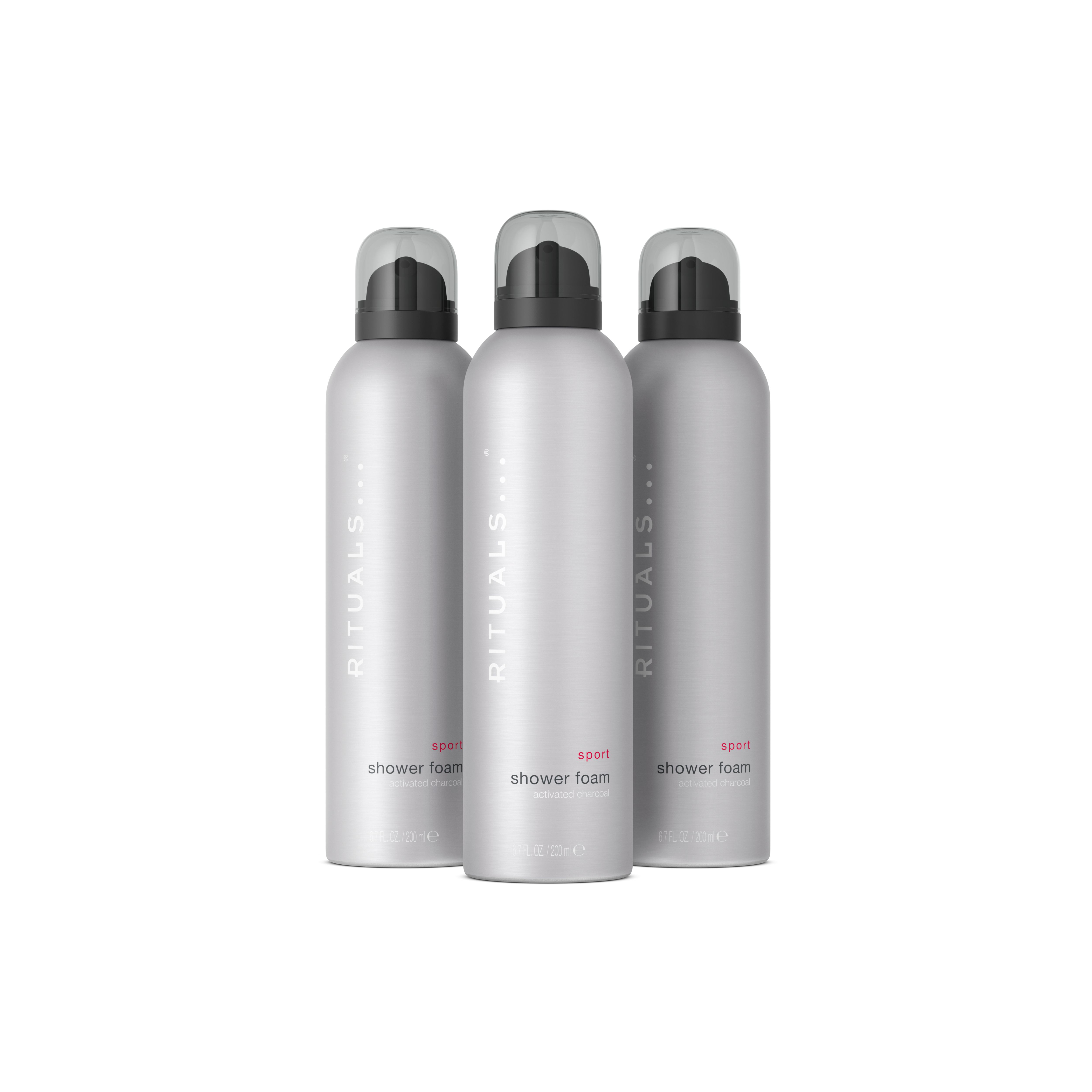 Shower Foam Value Pack