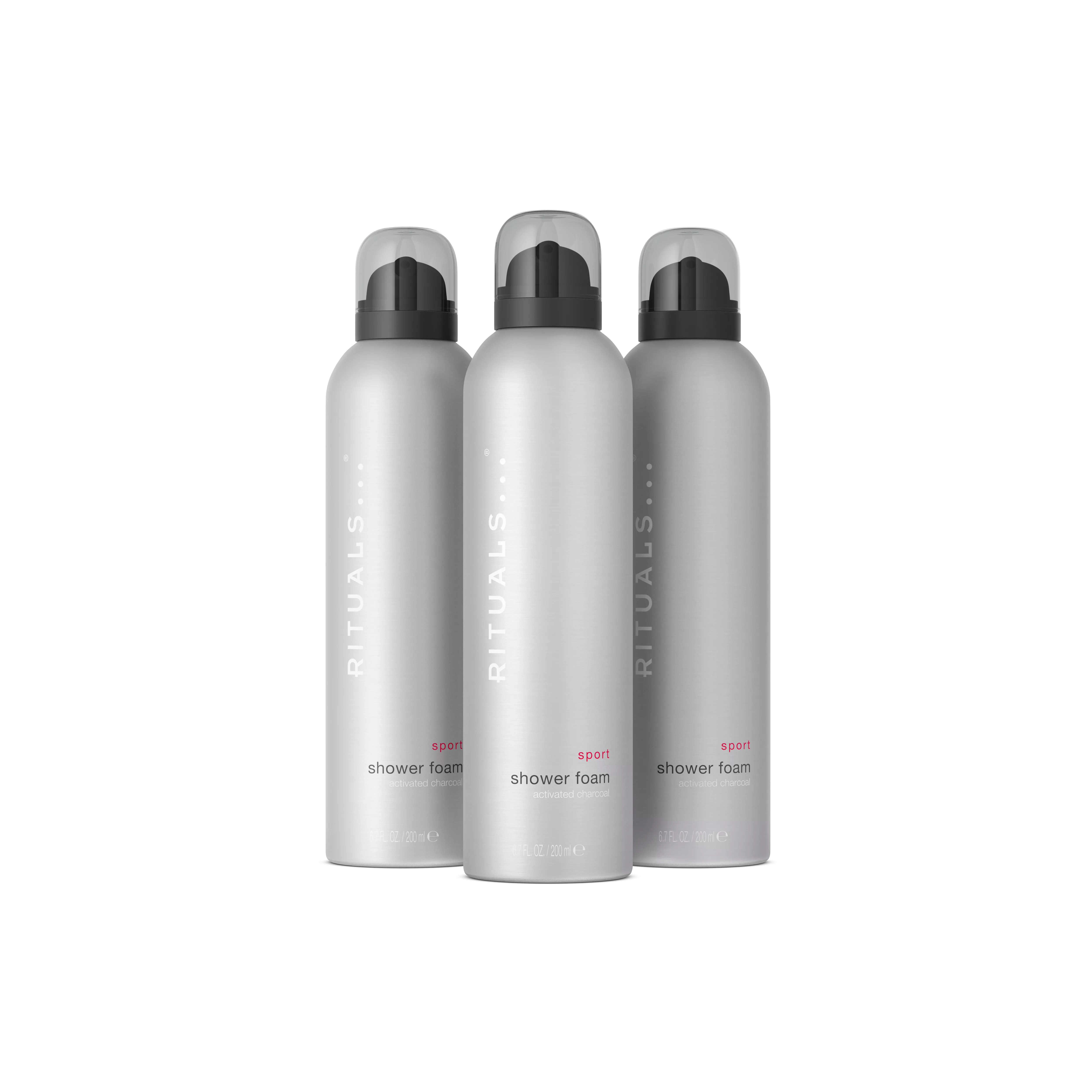 Shower Foam Value Pack