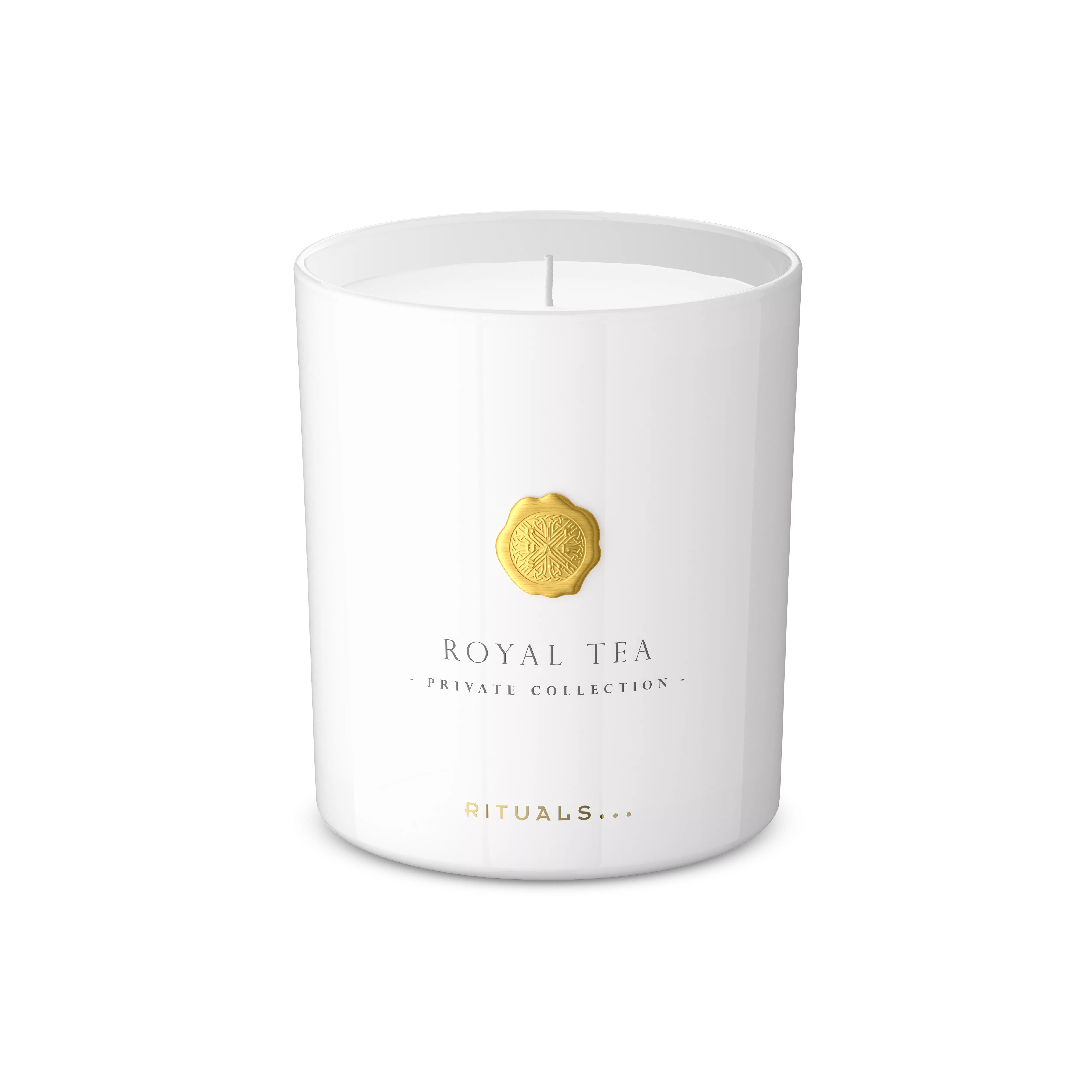 Royal Tea Scented Candle