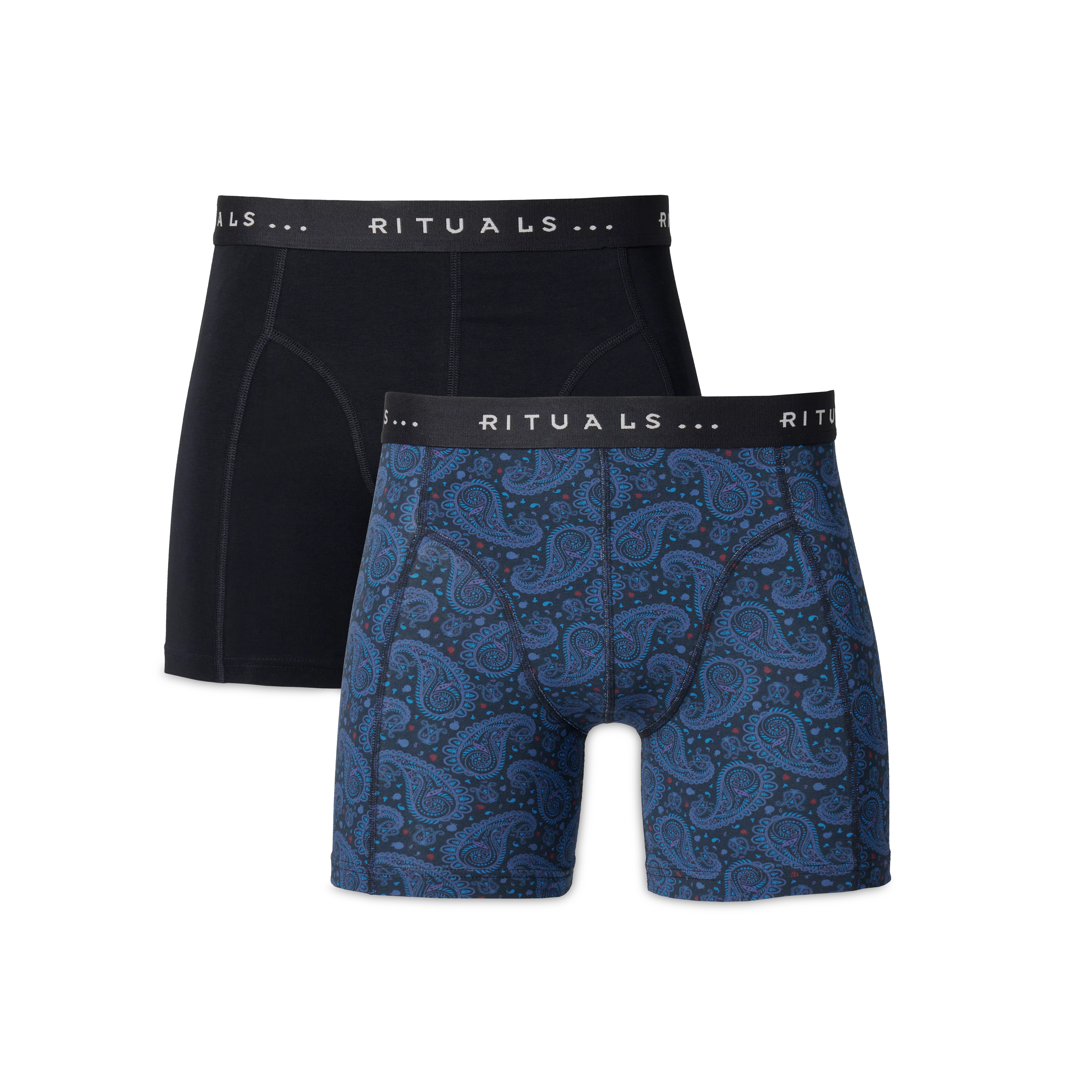 Dai - Boxer Shorts - 2-pack - Assorti