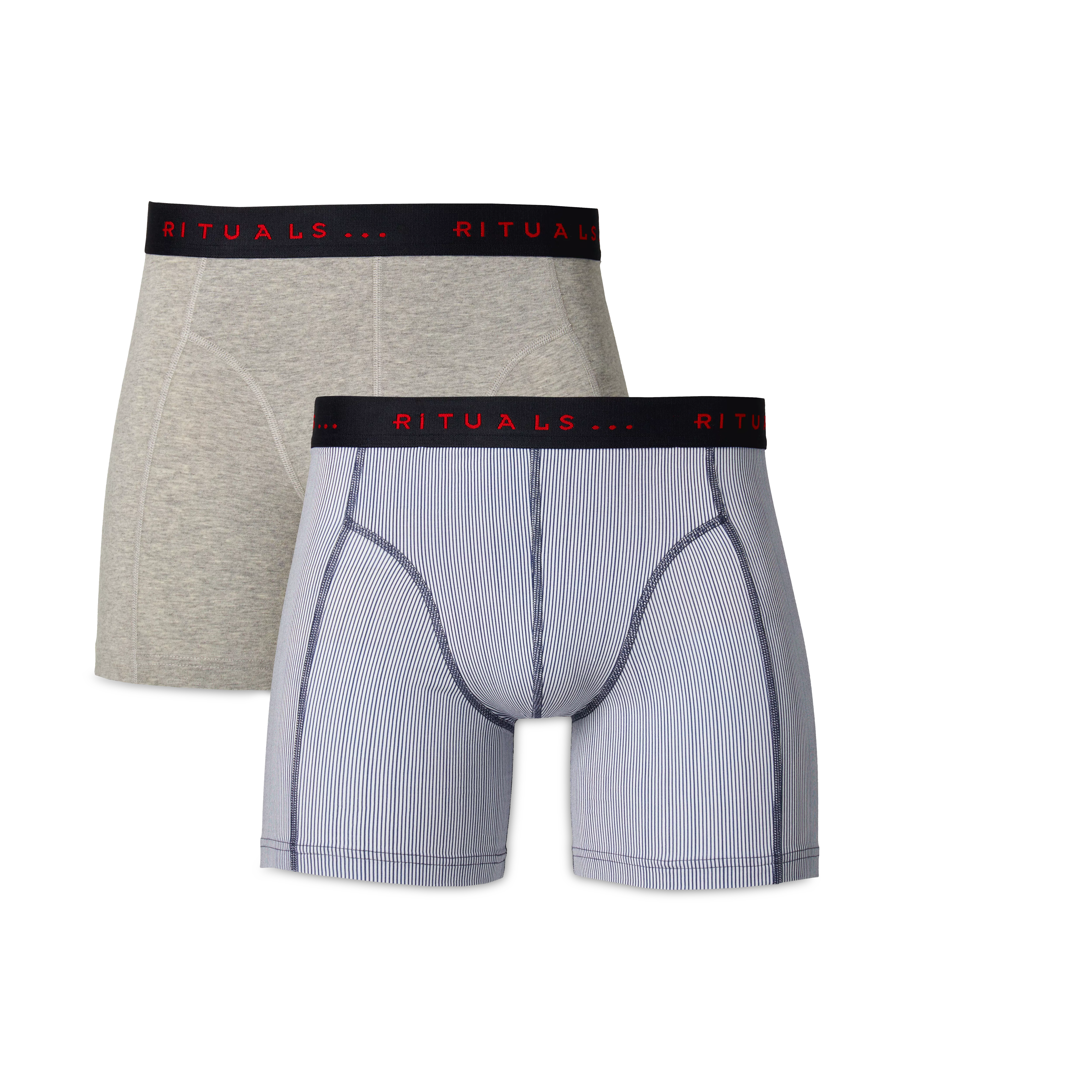Sham - Boxer Shorts - 2-pack - Assorti