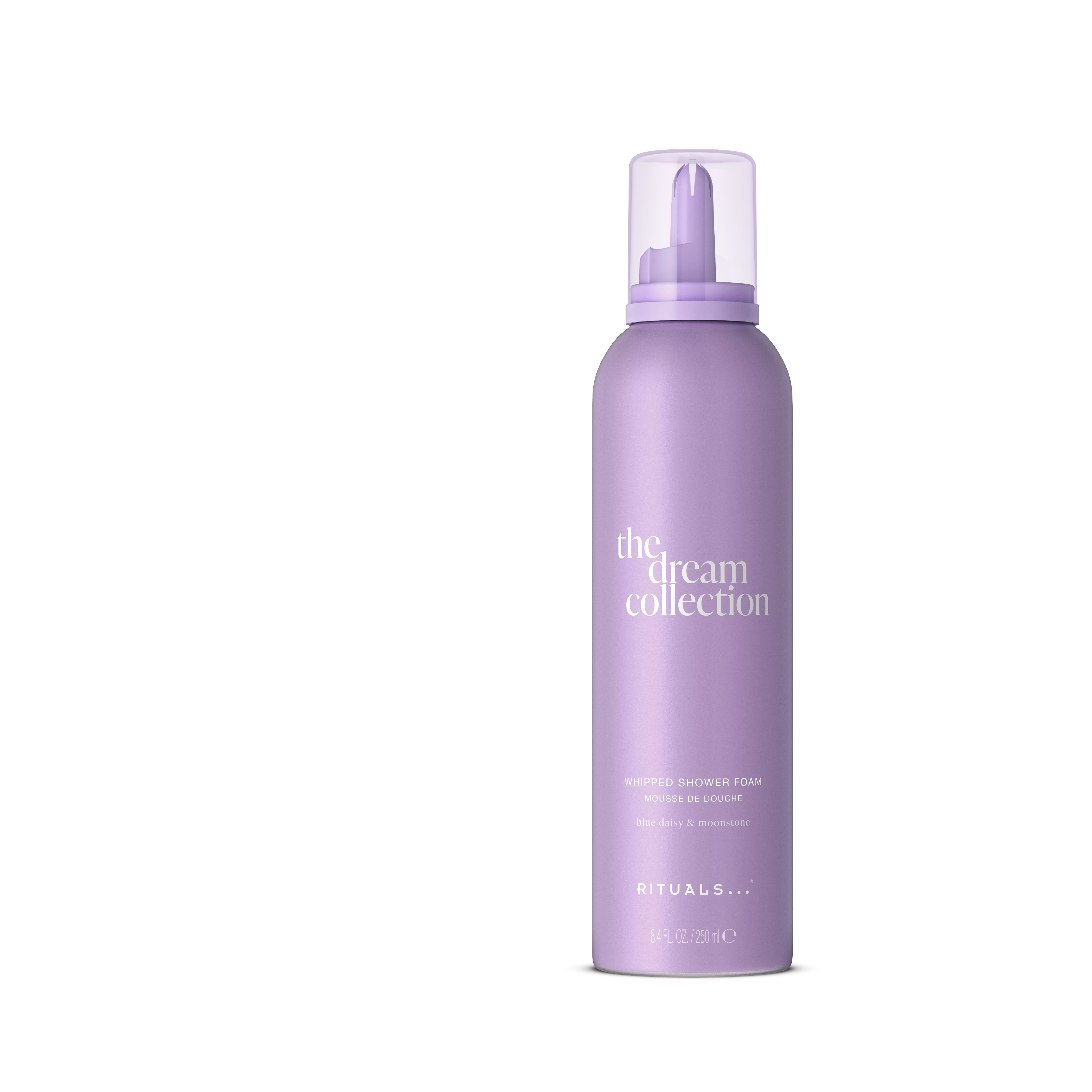 Whipped Shower Foam