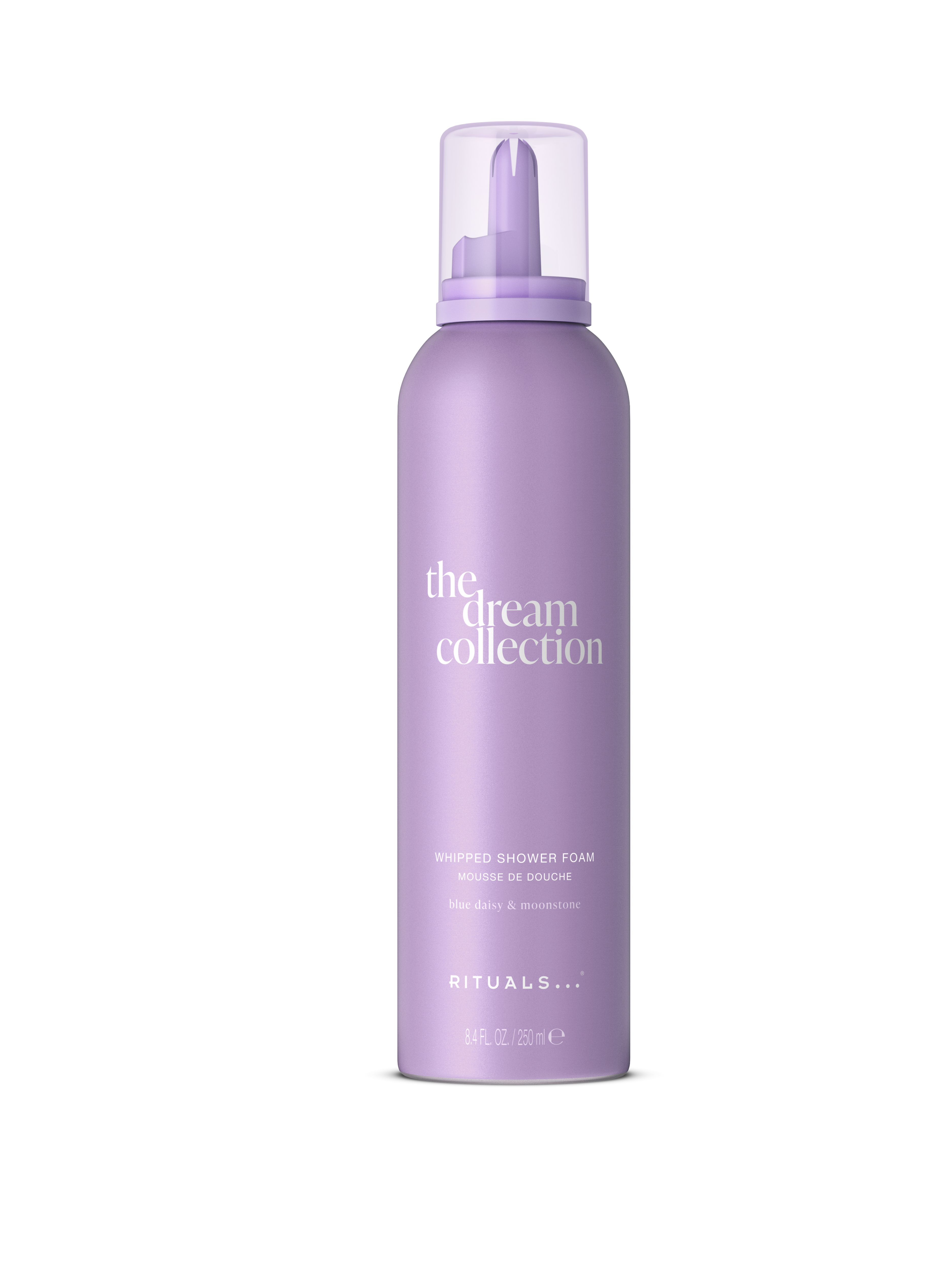Whipped Shower Foam