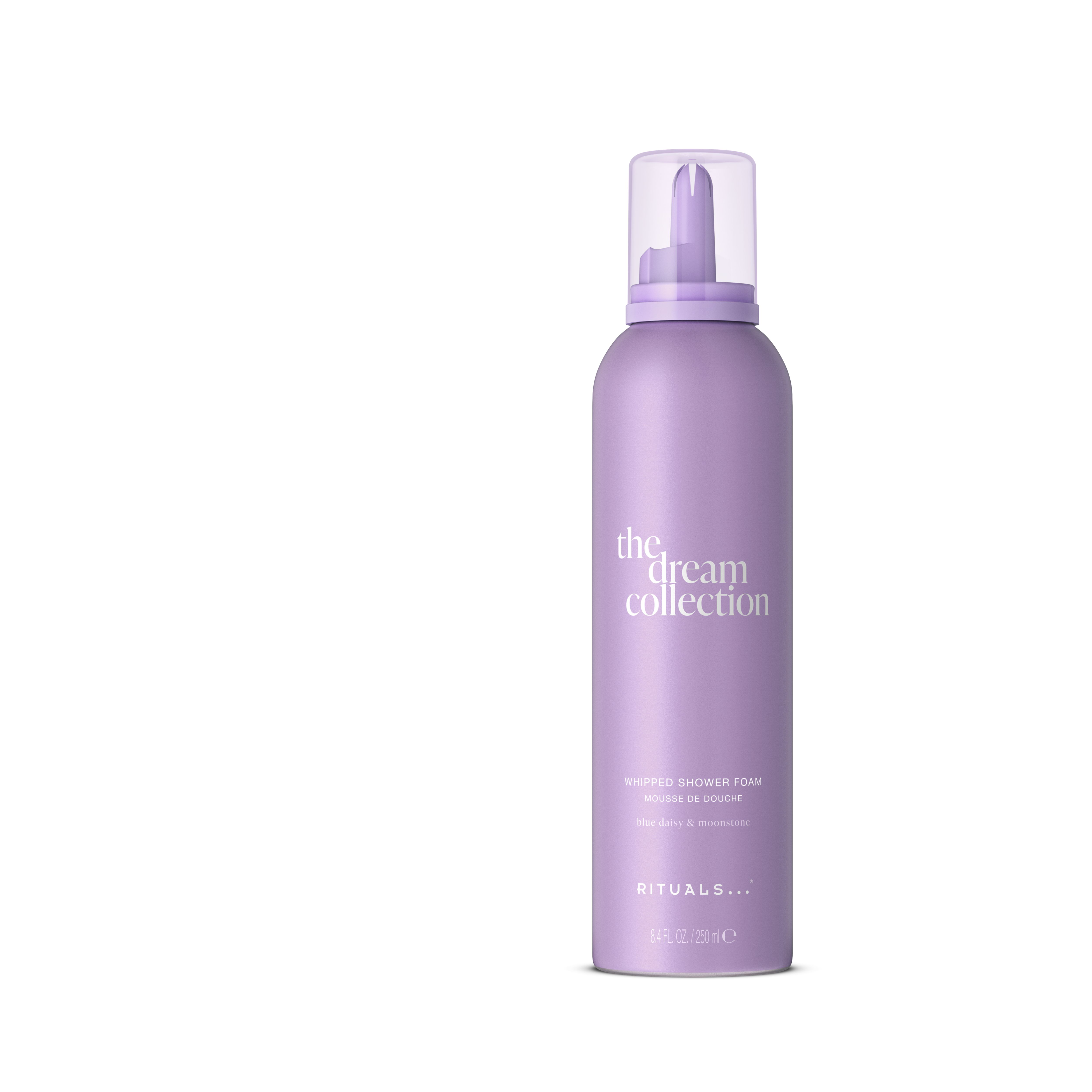 Whipped Shower Foam