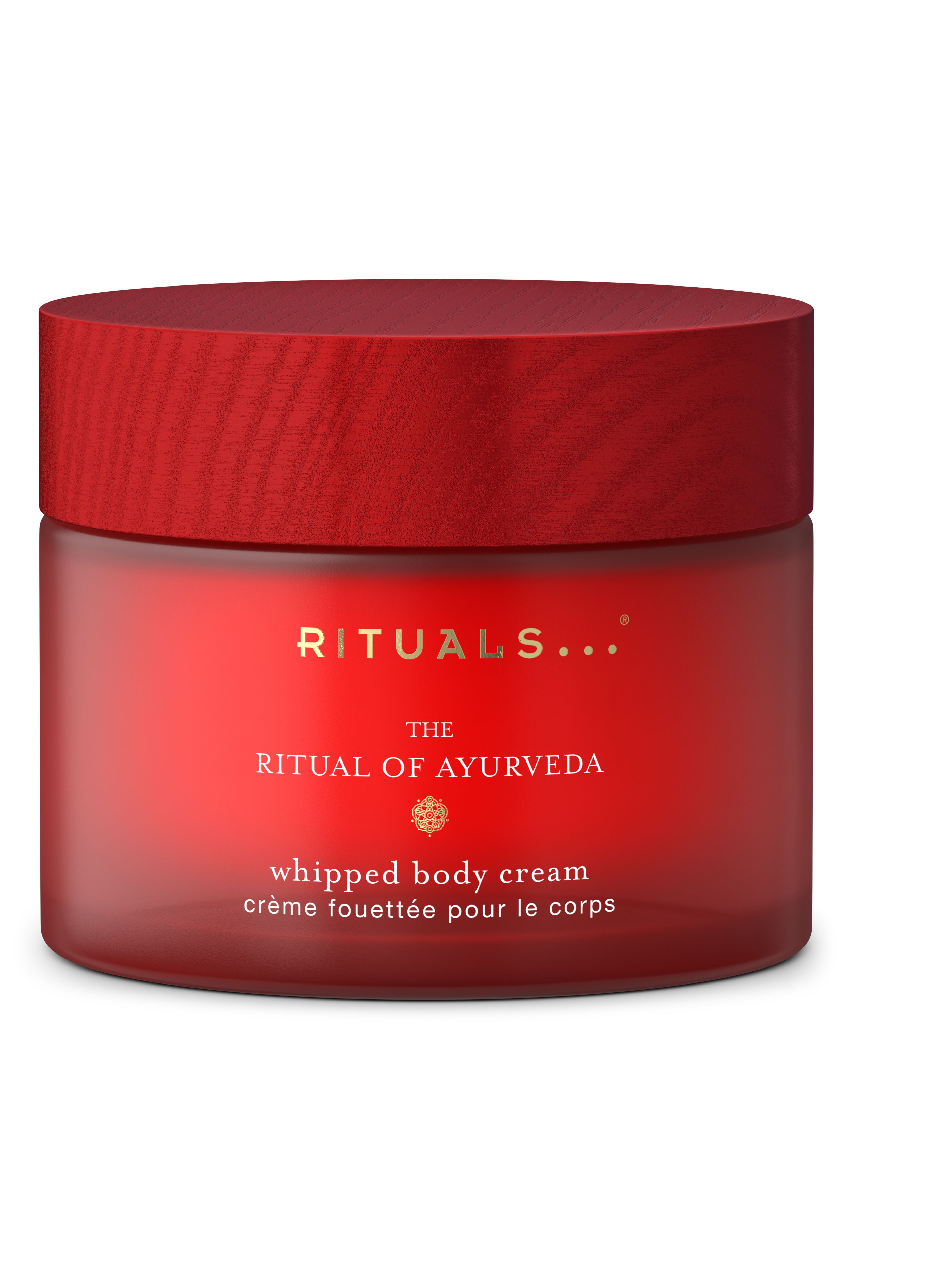 The Ritual of Ayurveda Body Cream 220 ml