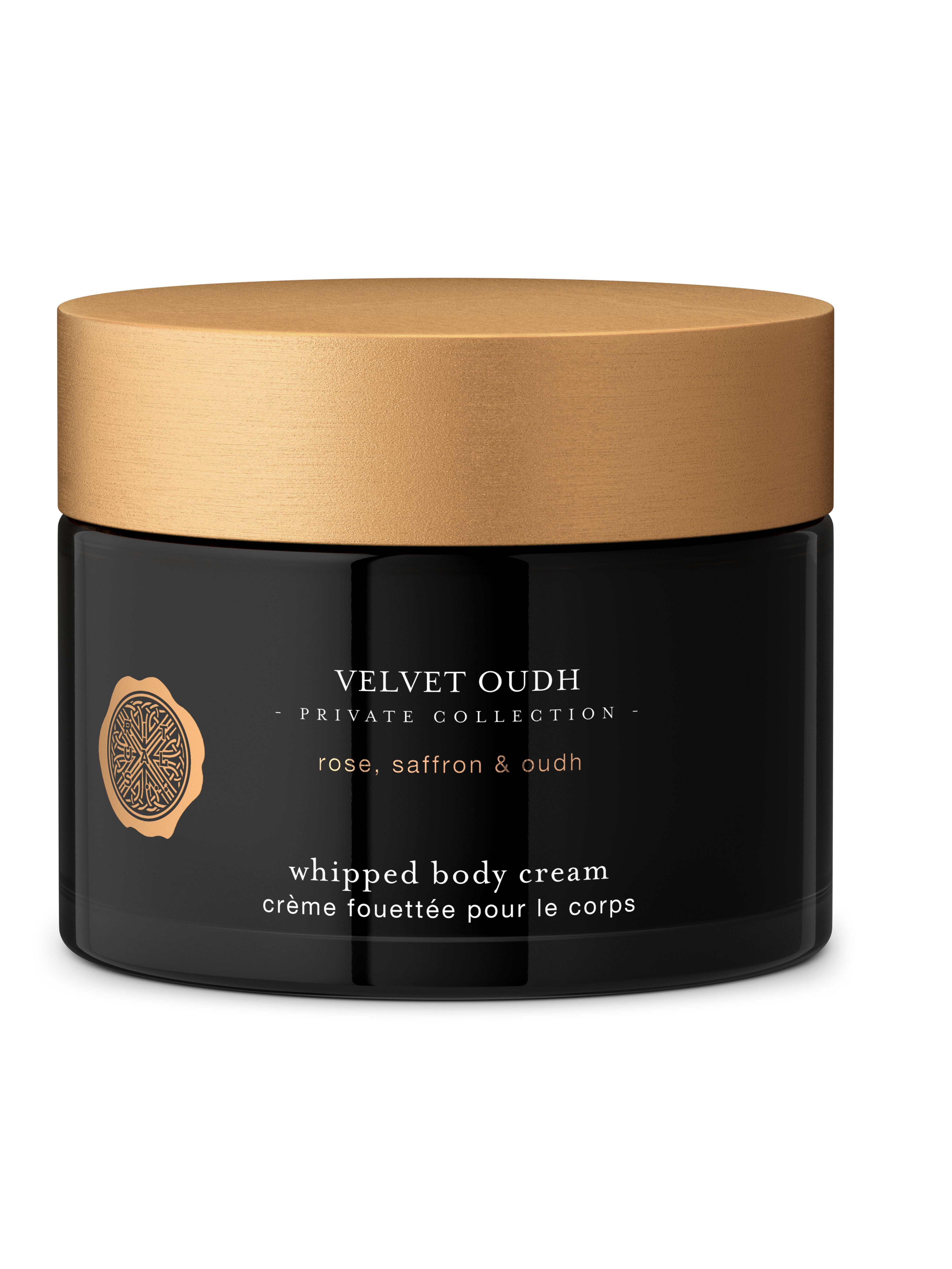 Velvet Oudh Body Cream