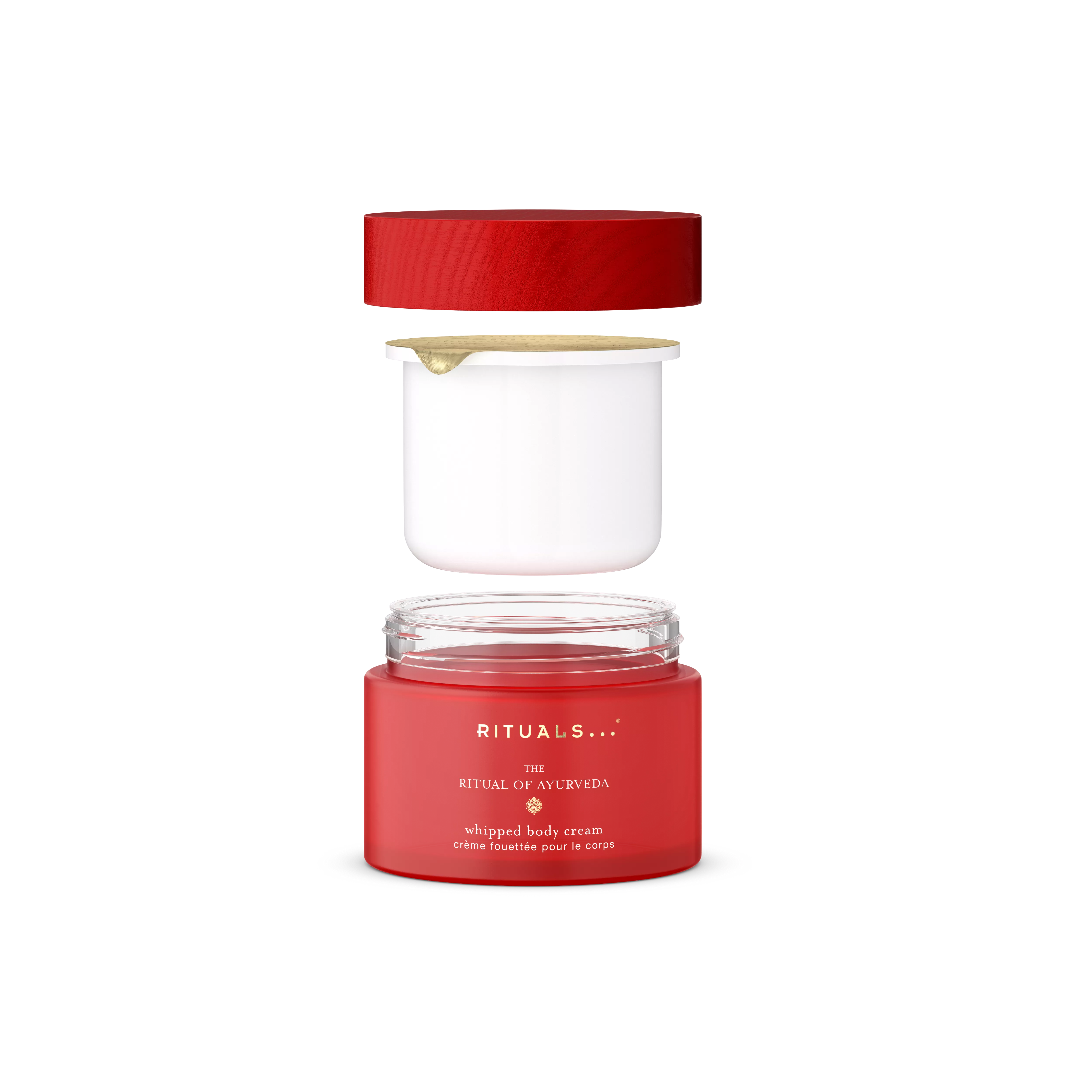Refill Body Cream