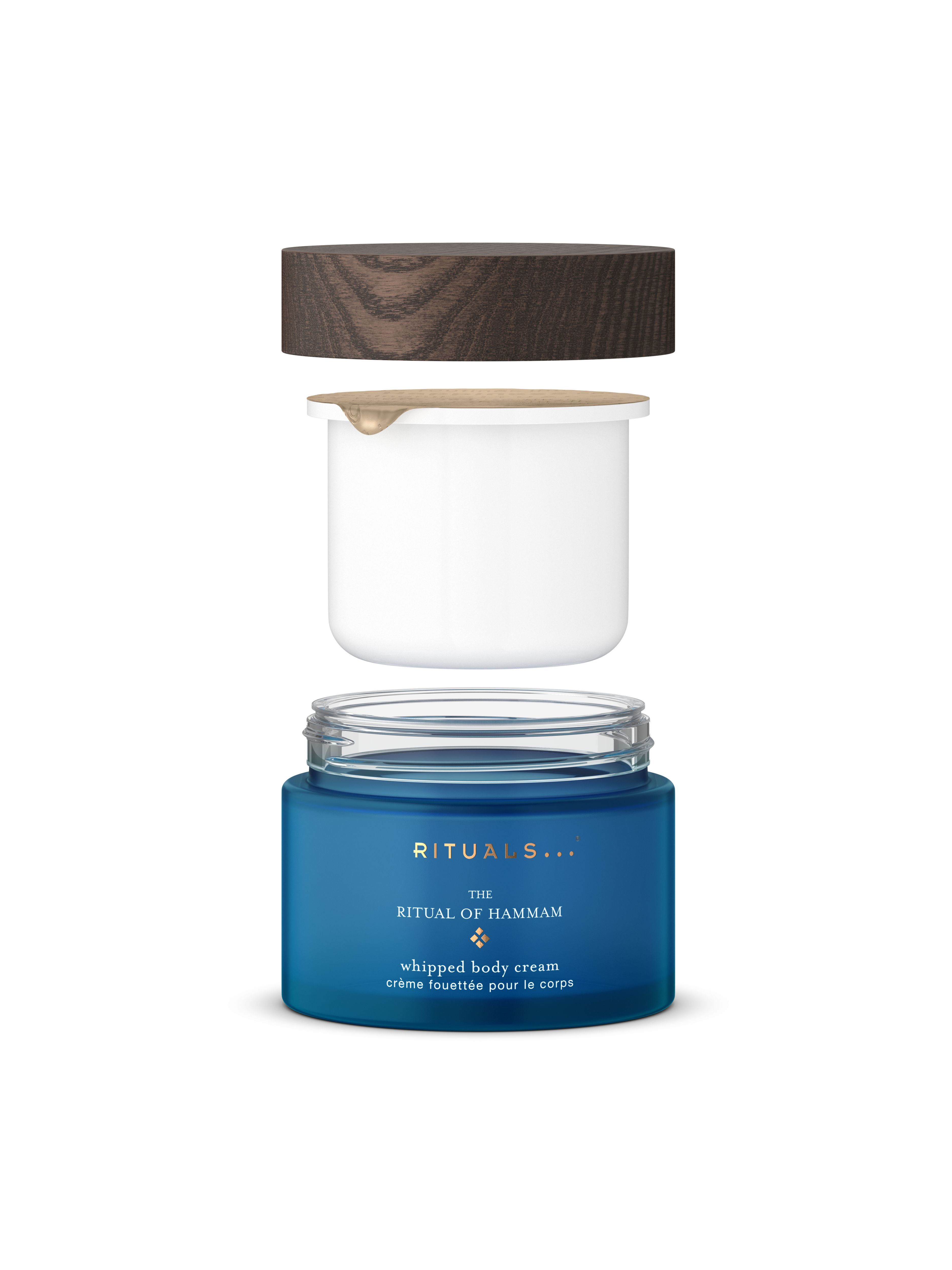 Refill Body Cream