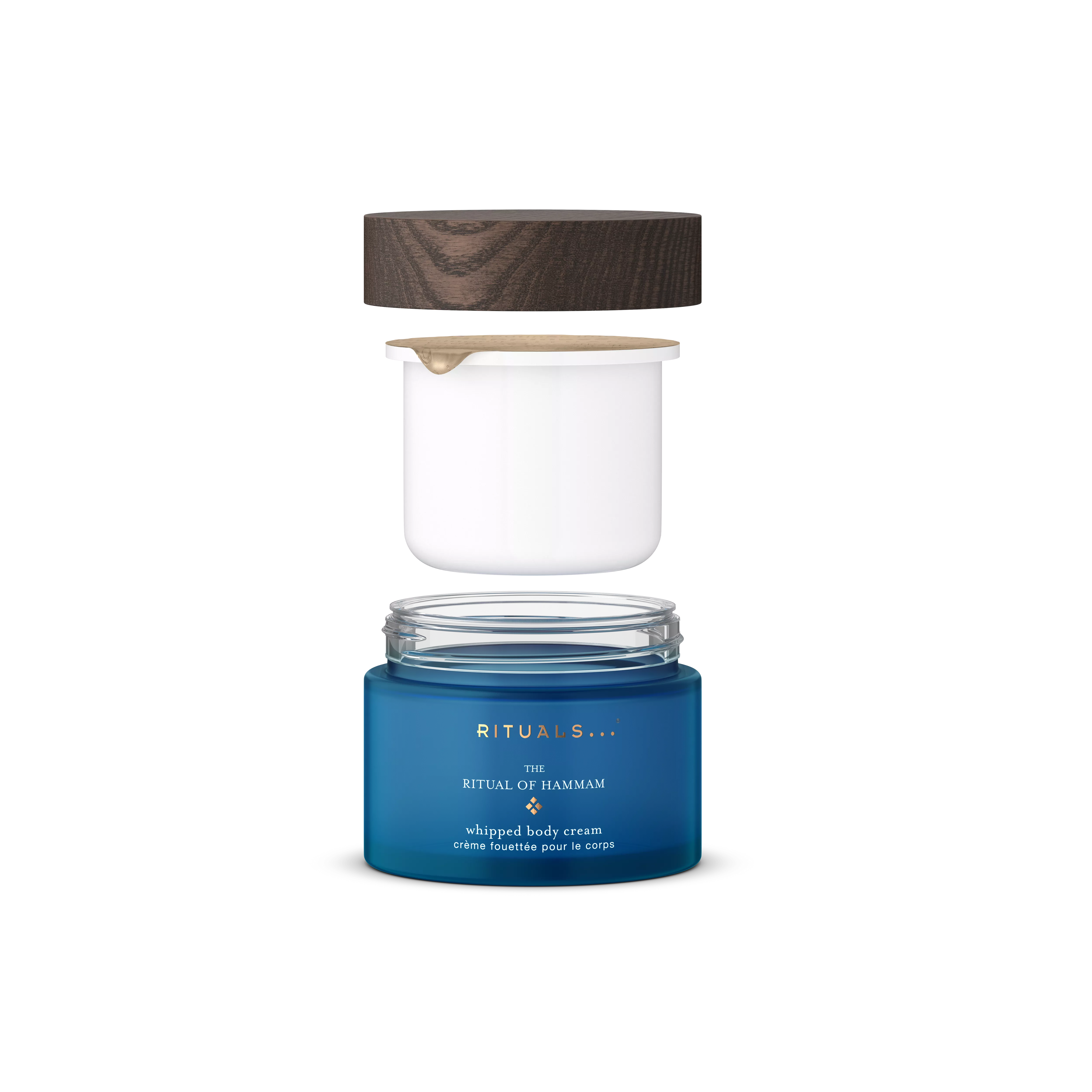 Refill Body Cream