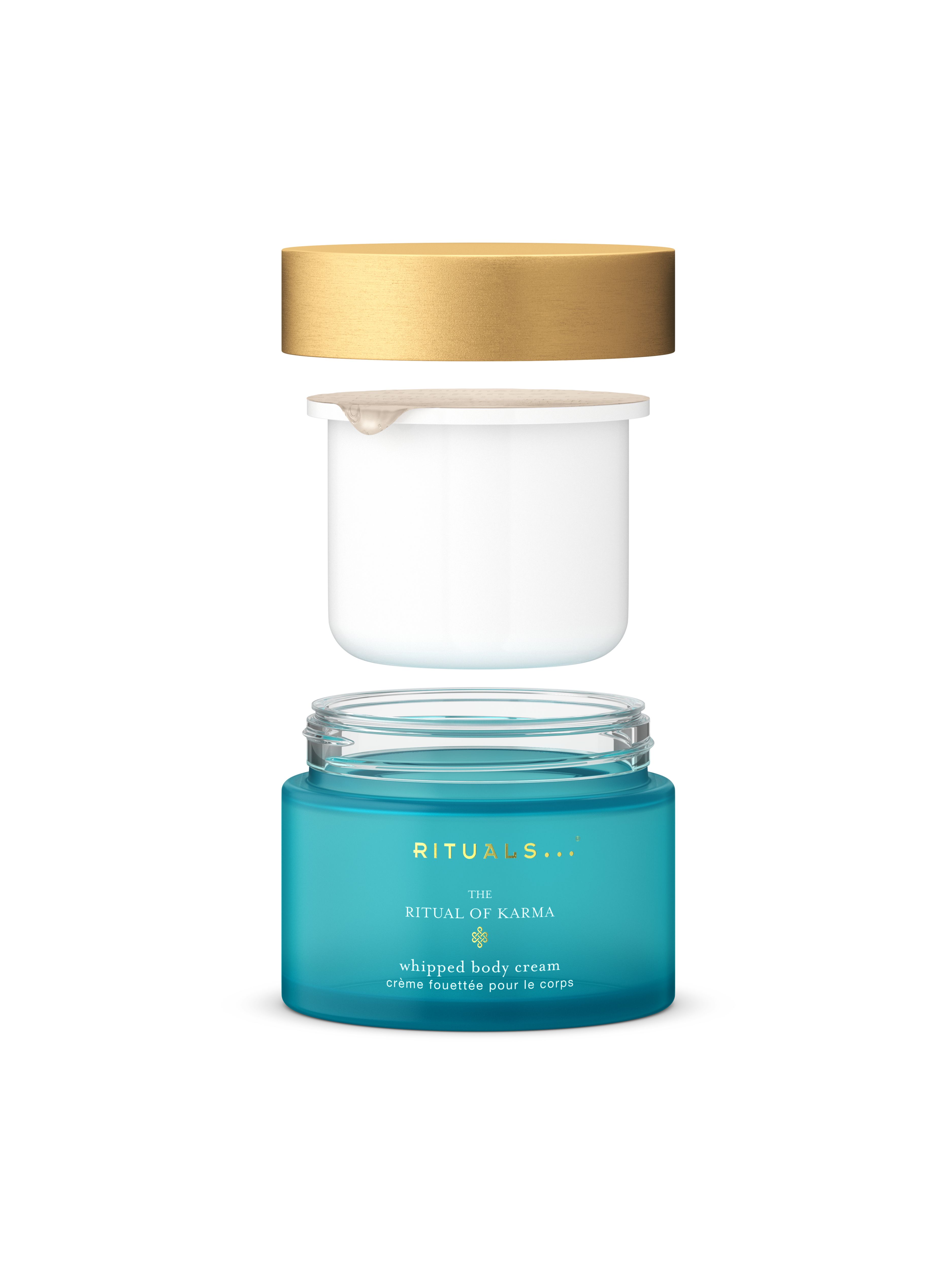 Refill Body Cream
