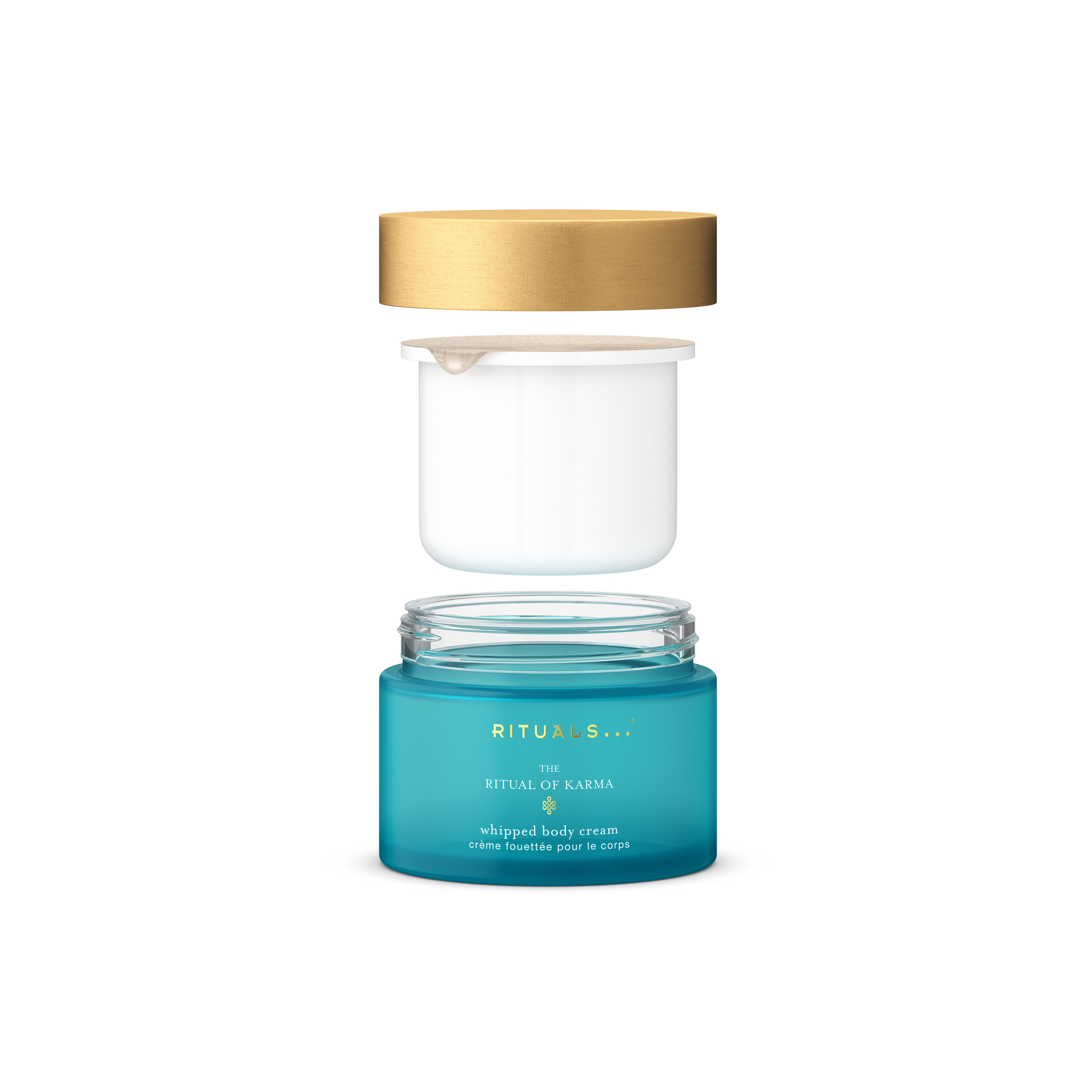Refill Body Cream
