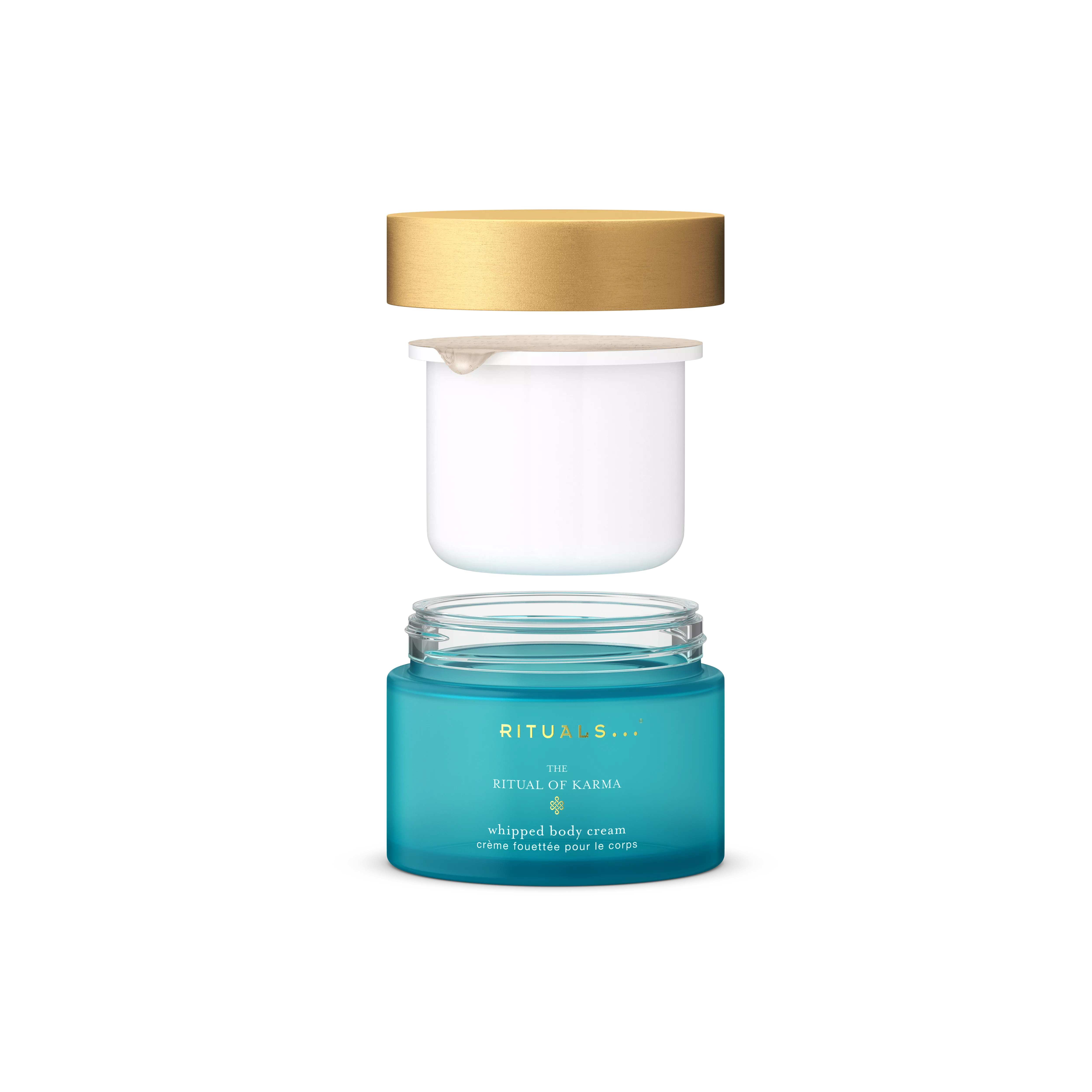 Refill Body Cream