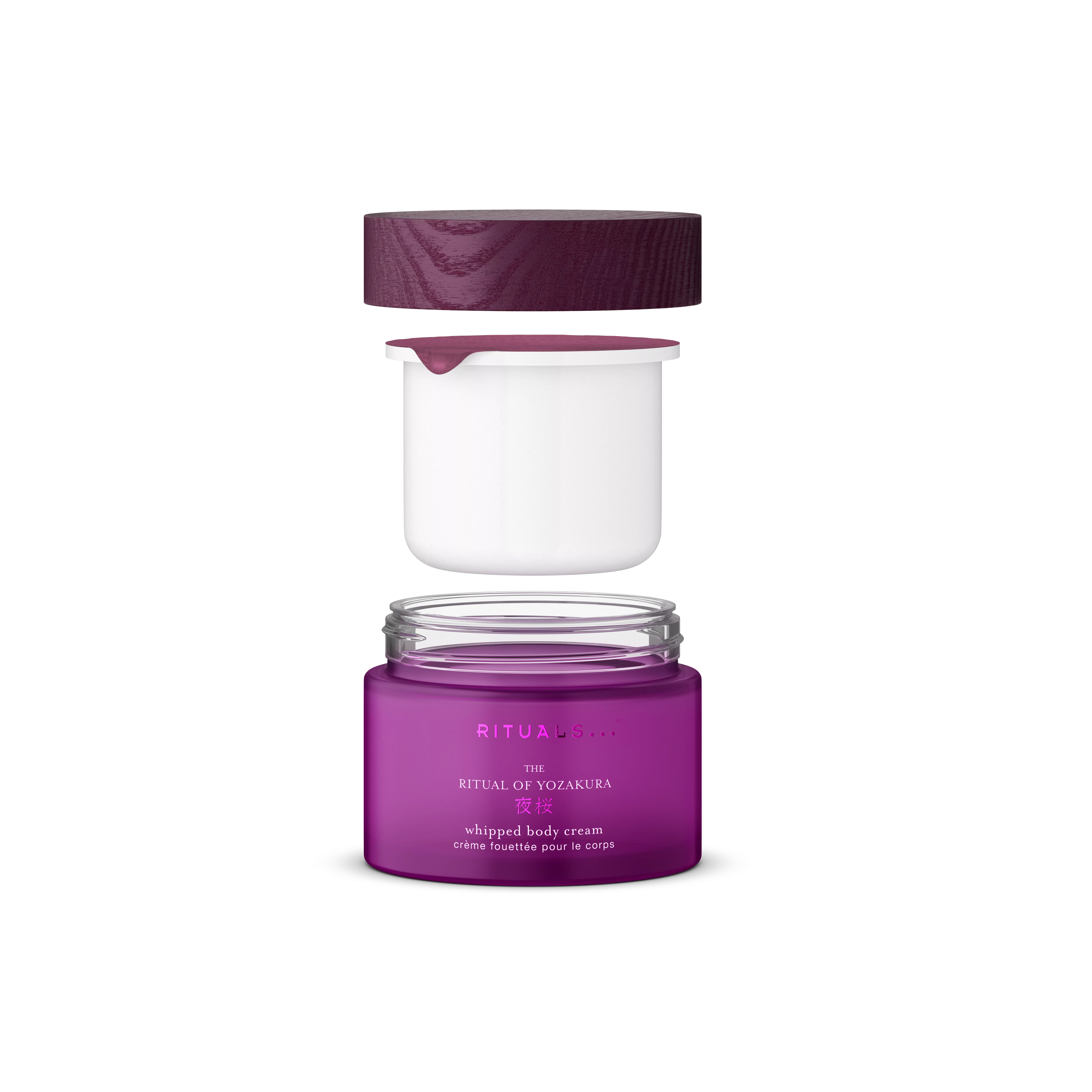 Refill Body Cream