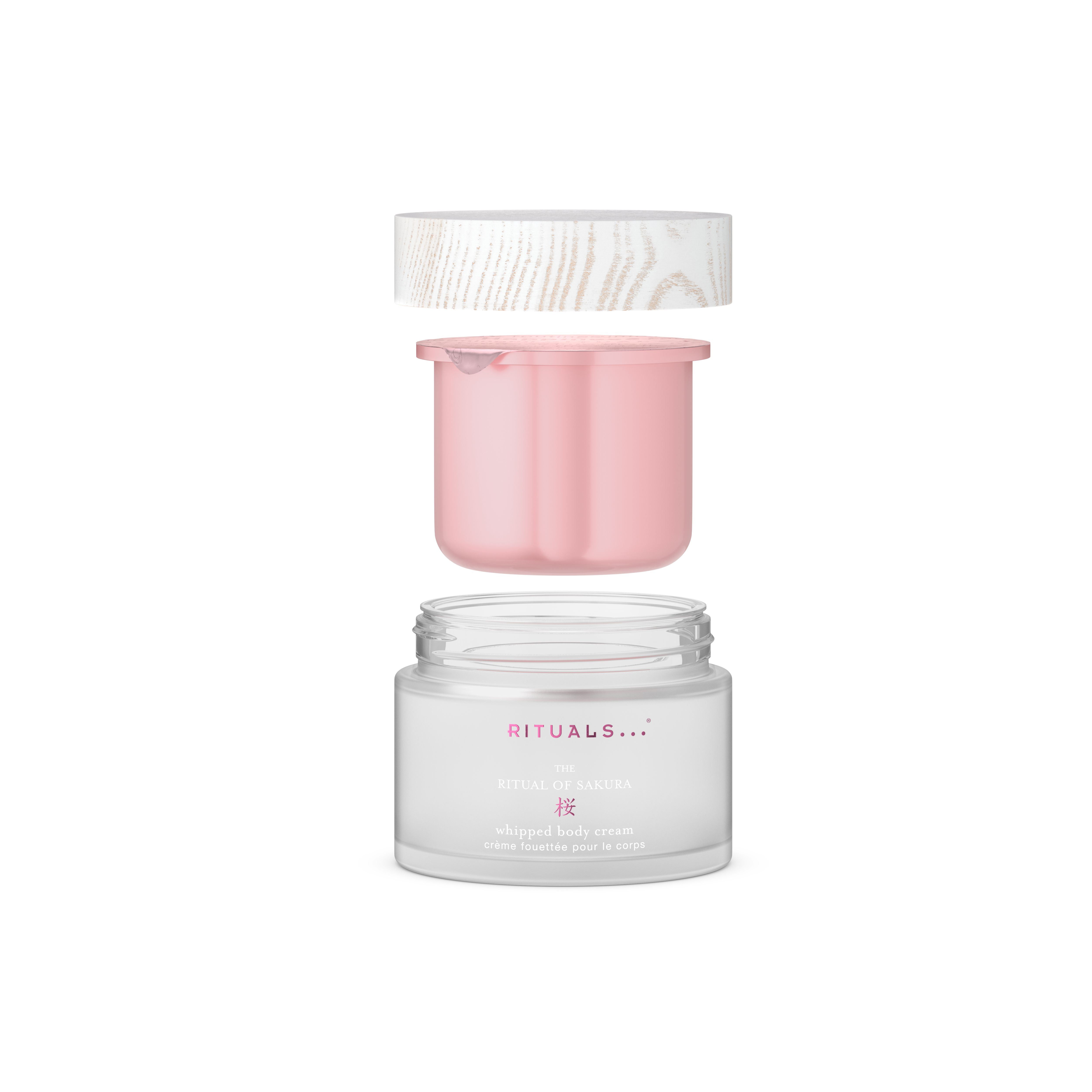 Refill Body Cream