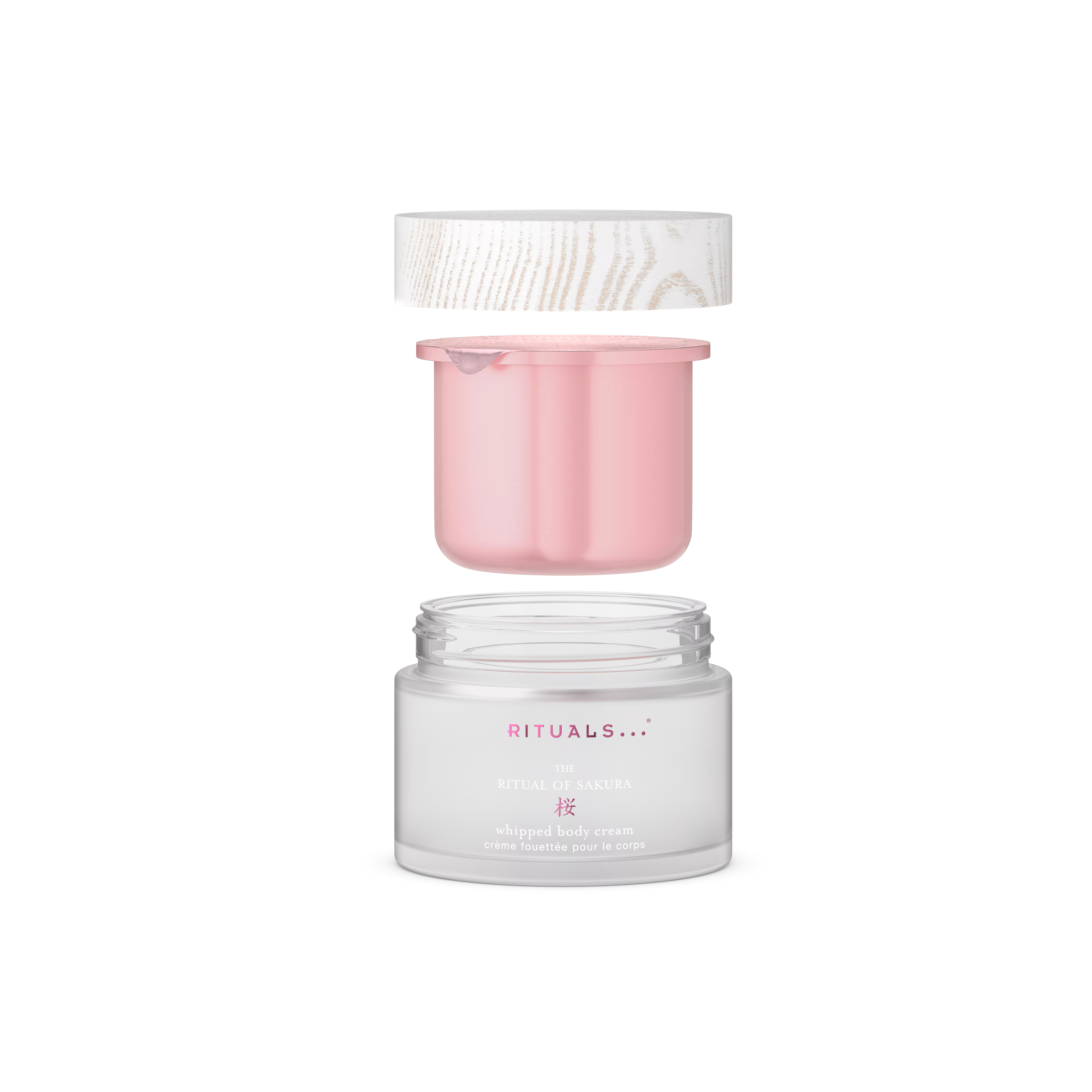Refill Body Cream