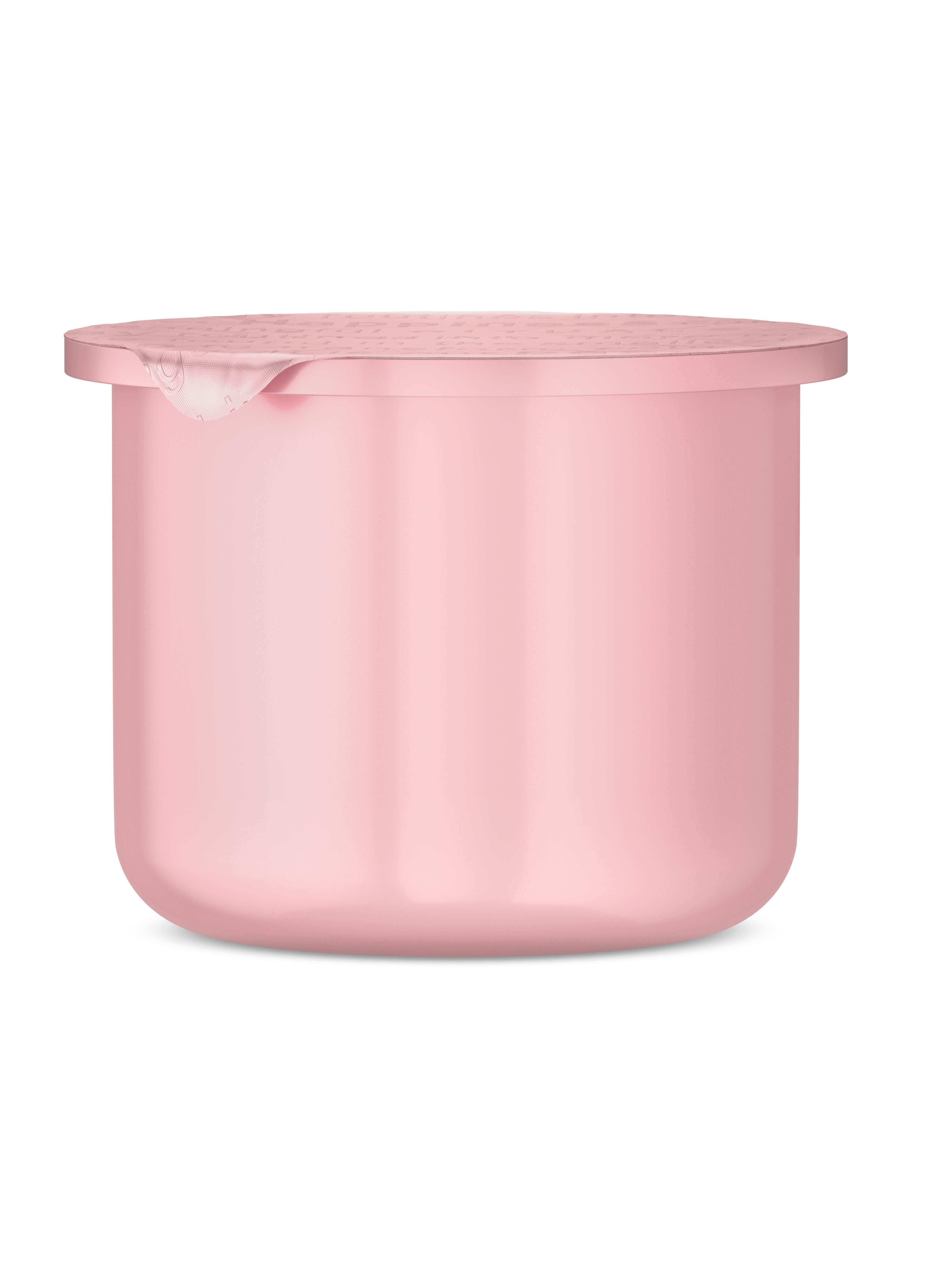 recarga de creme de corpo