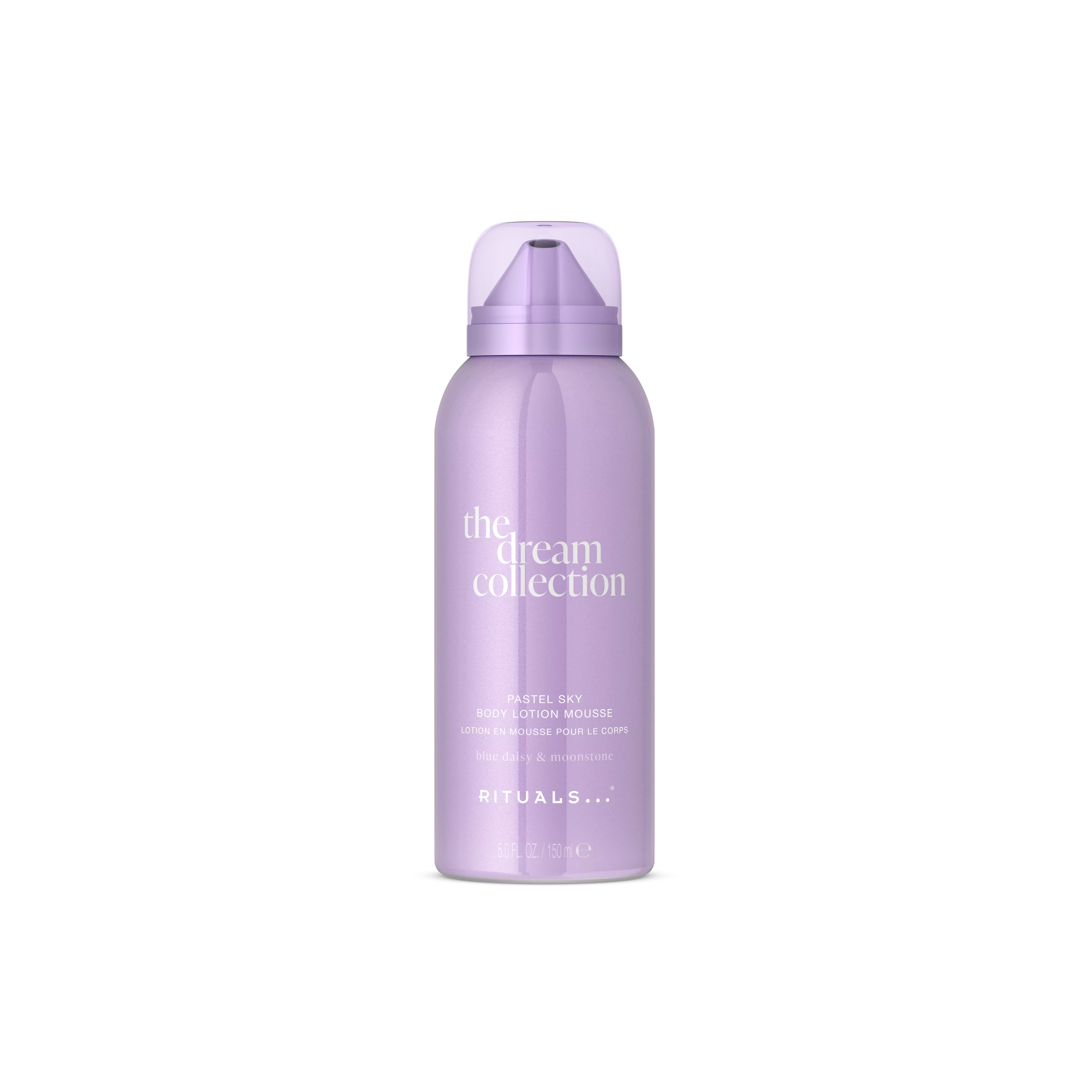 Body Lotion Mousse