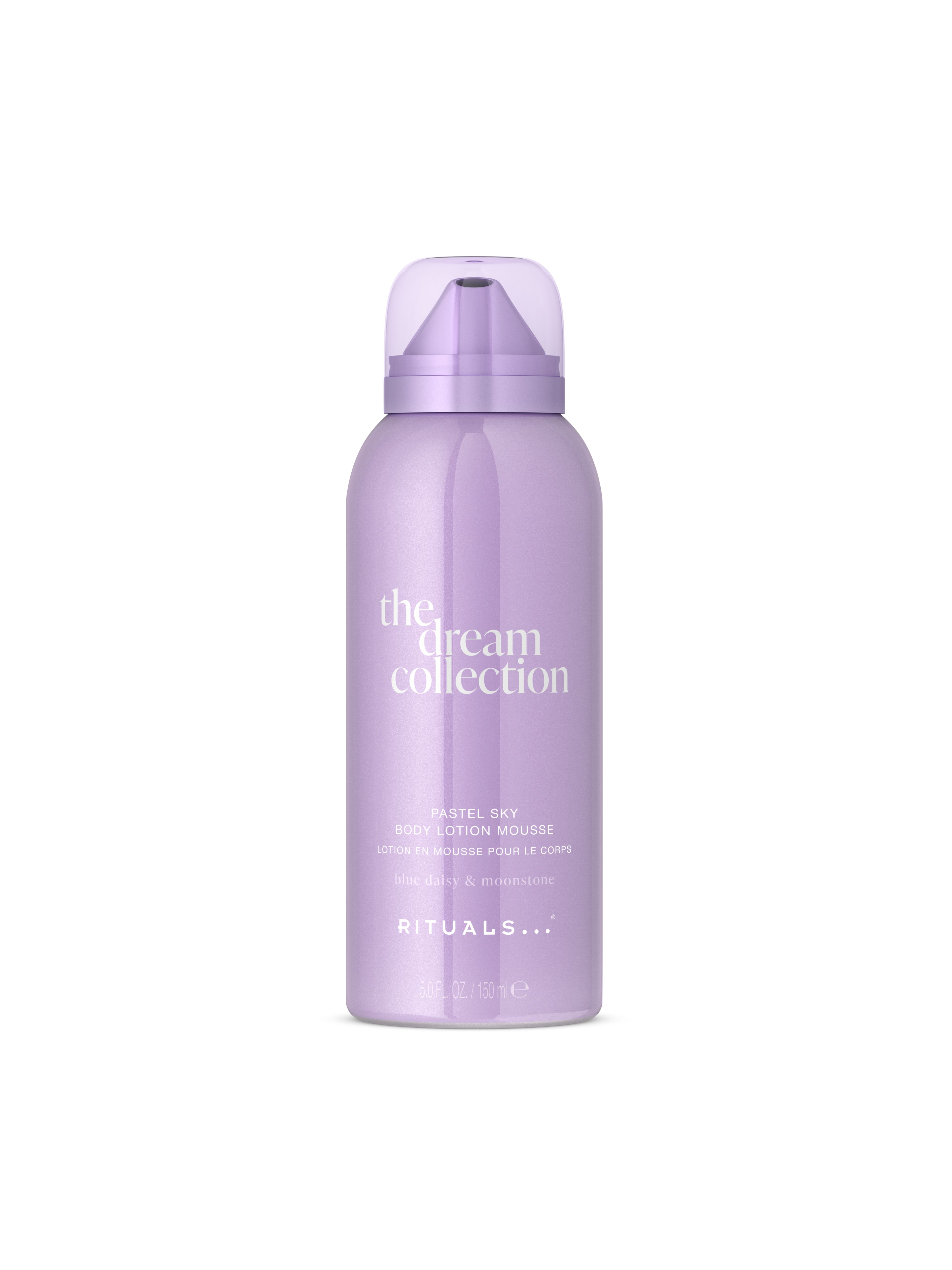 Body Lotion Mousse