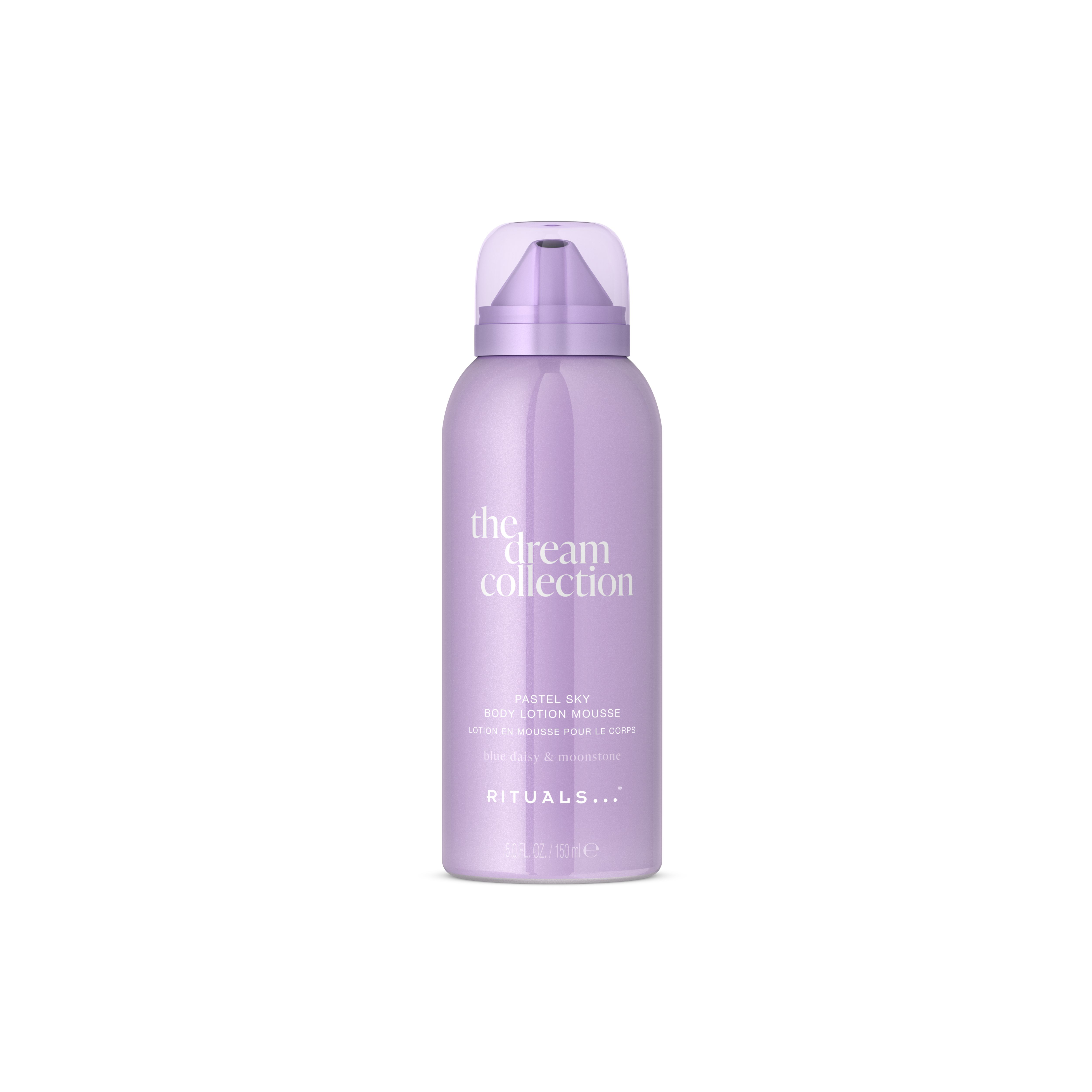 Body Lotion Mousse