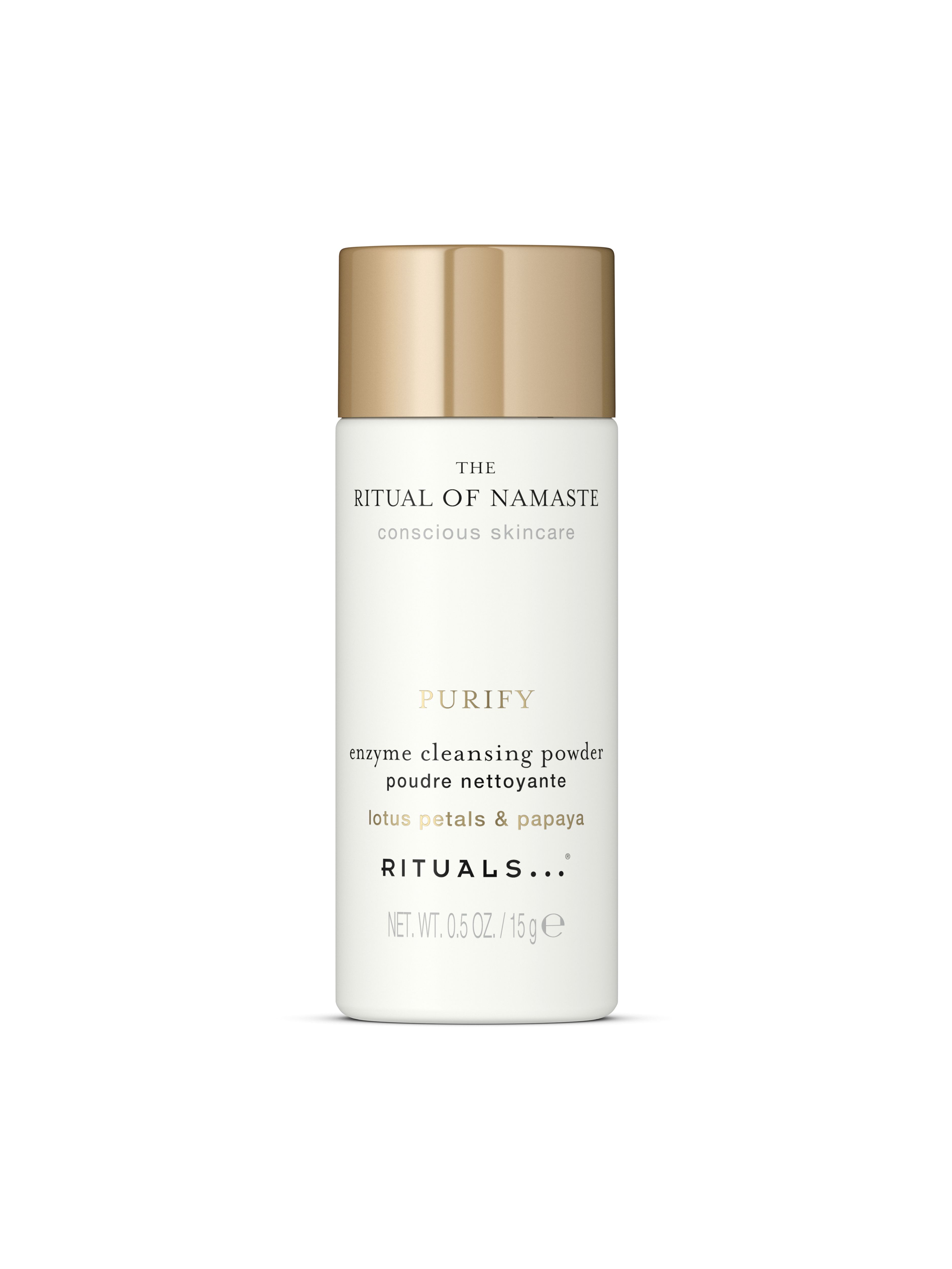 cleansing powder