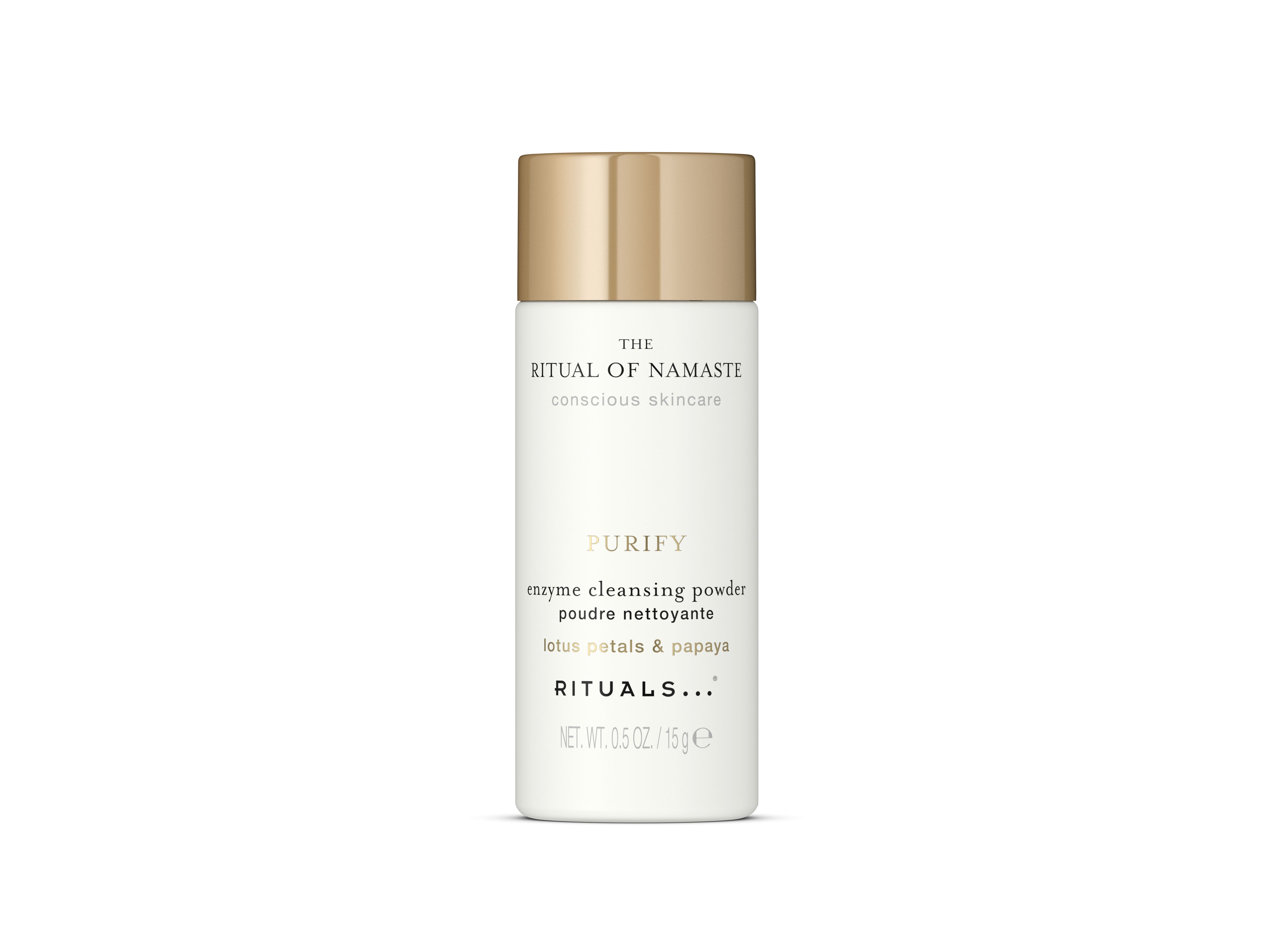 cleansing powder