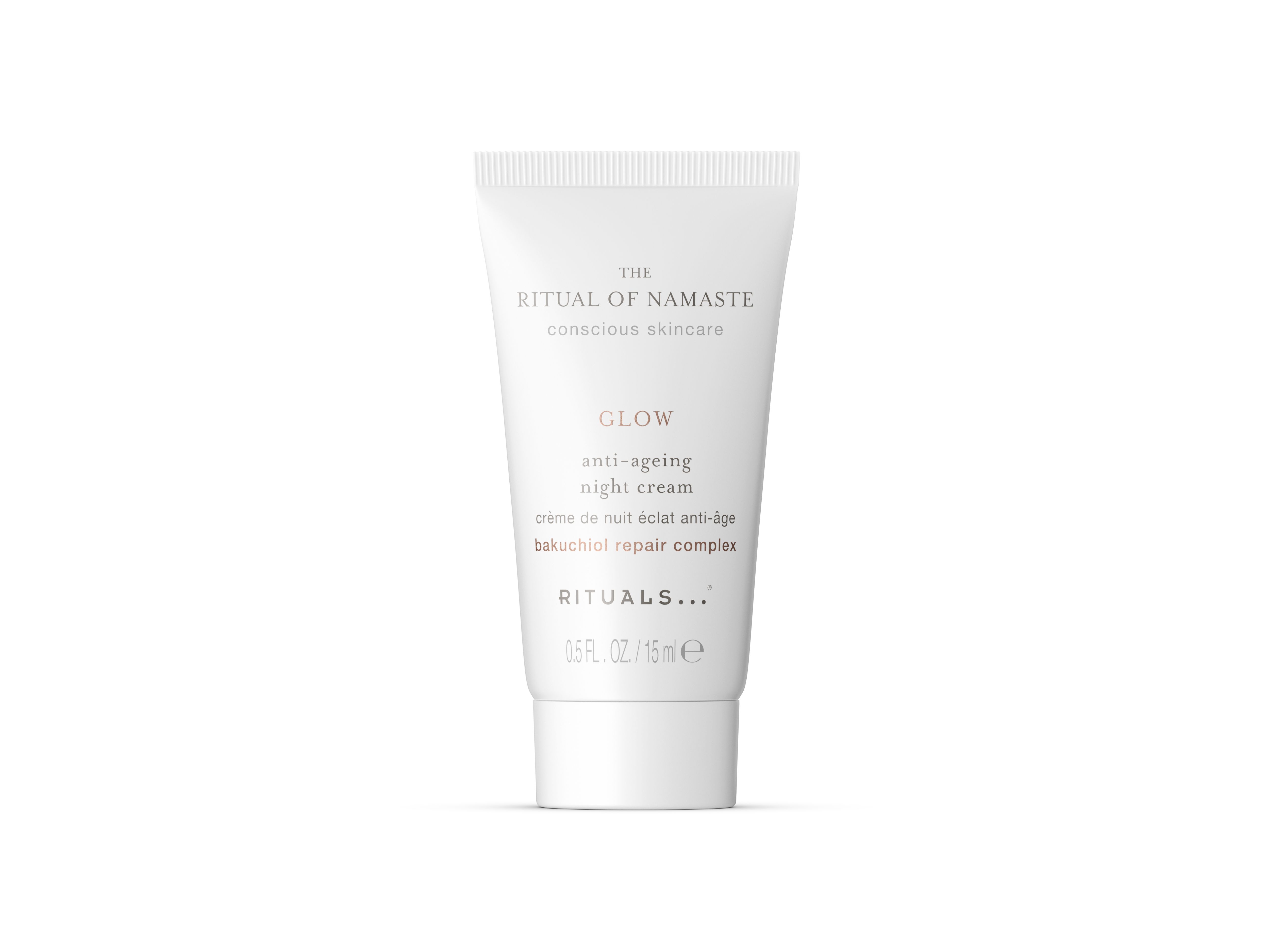 anti-ageing night cream