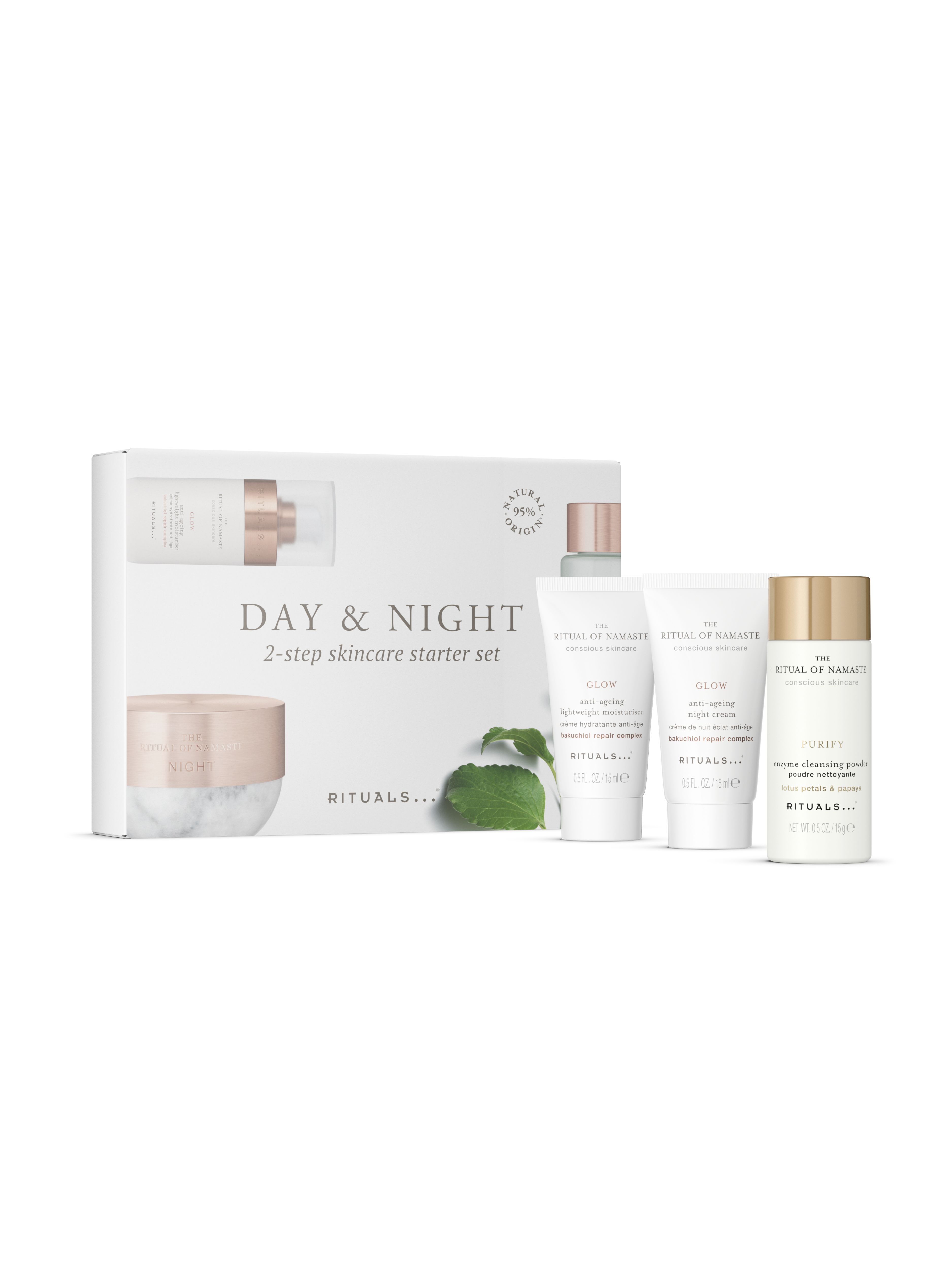 Namaste Skincare Gift Set