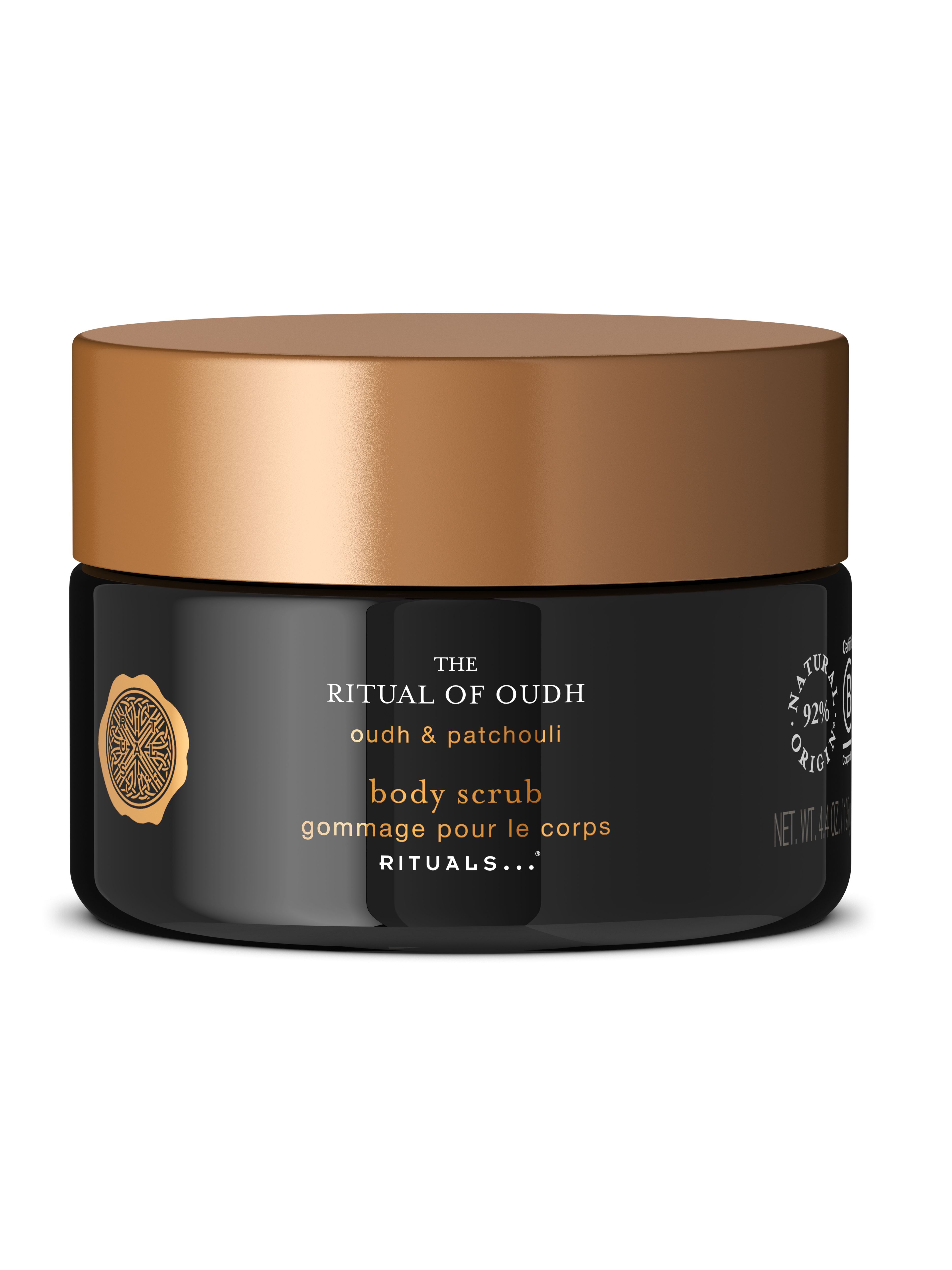 body scrub