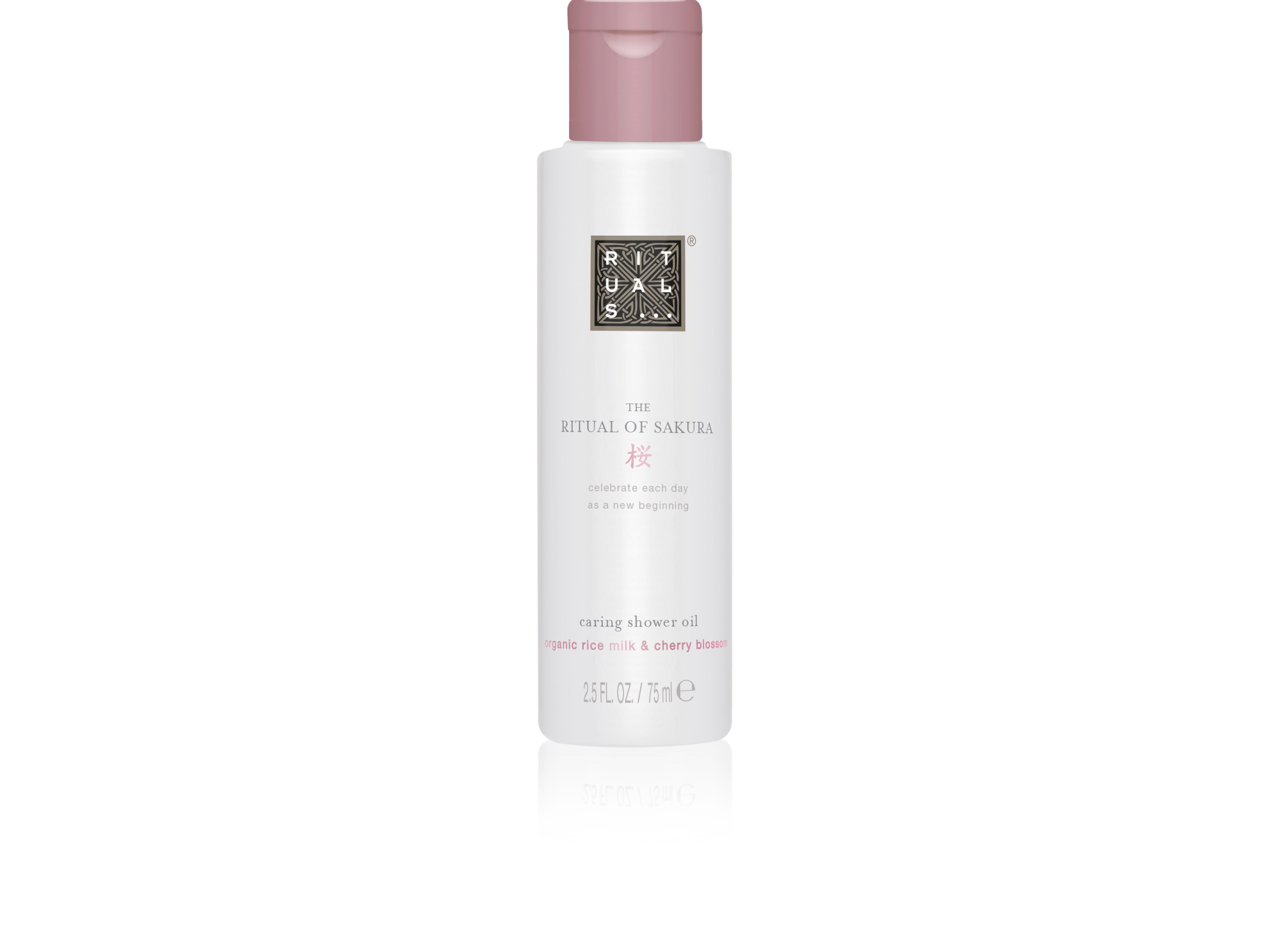 shower oil