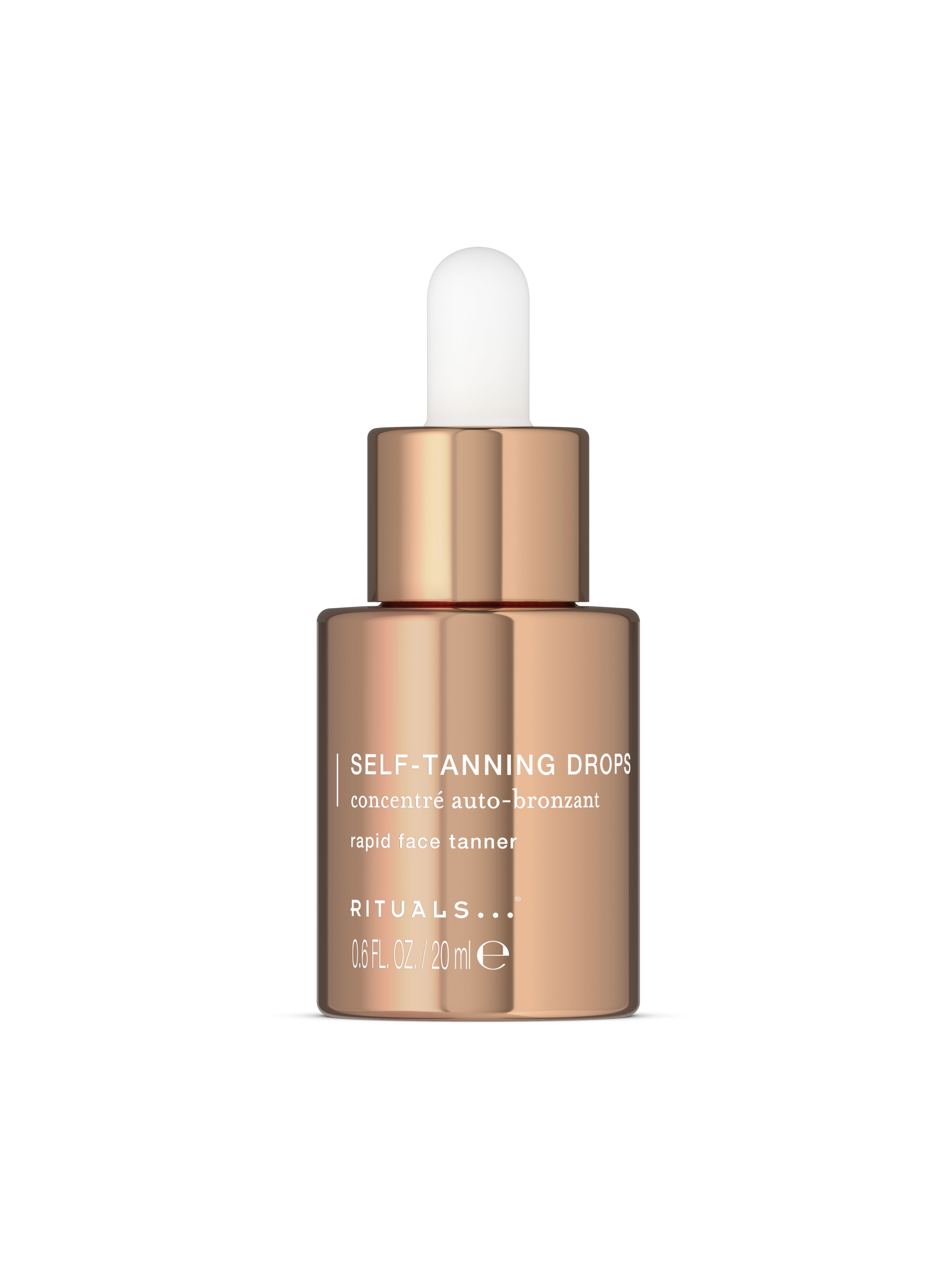 Self-Tanning Drops