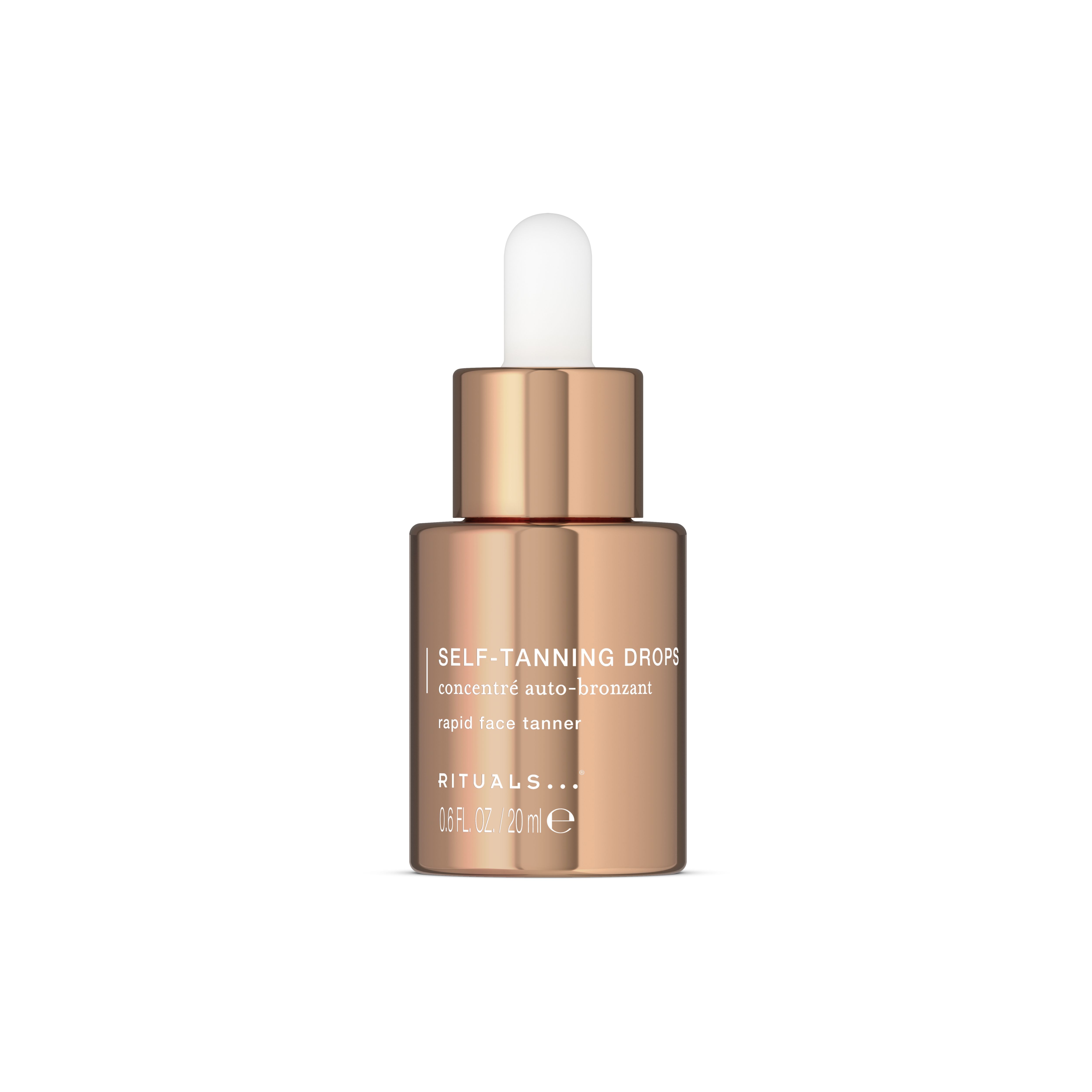 Self-Tanning Drops