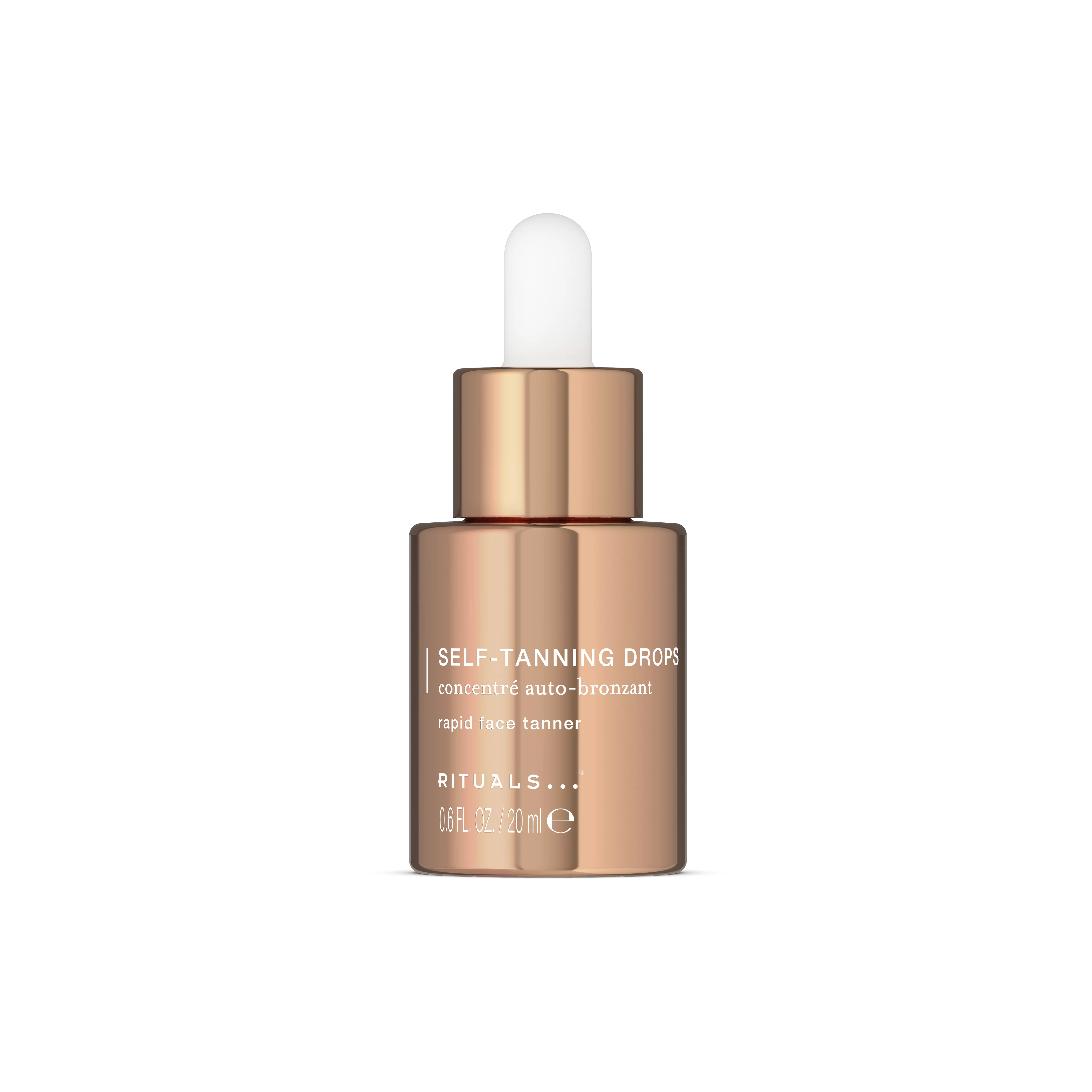 Self-Tanning Drops