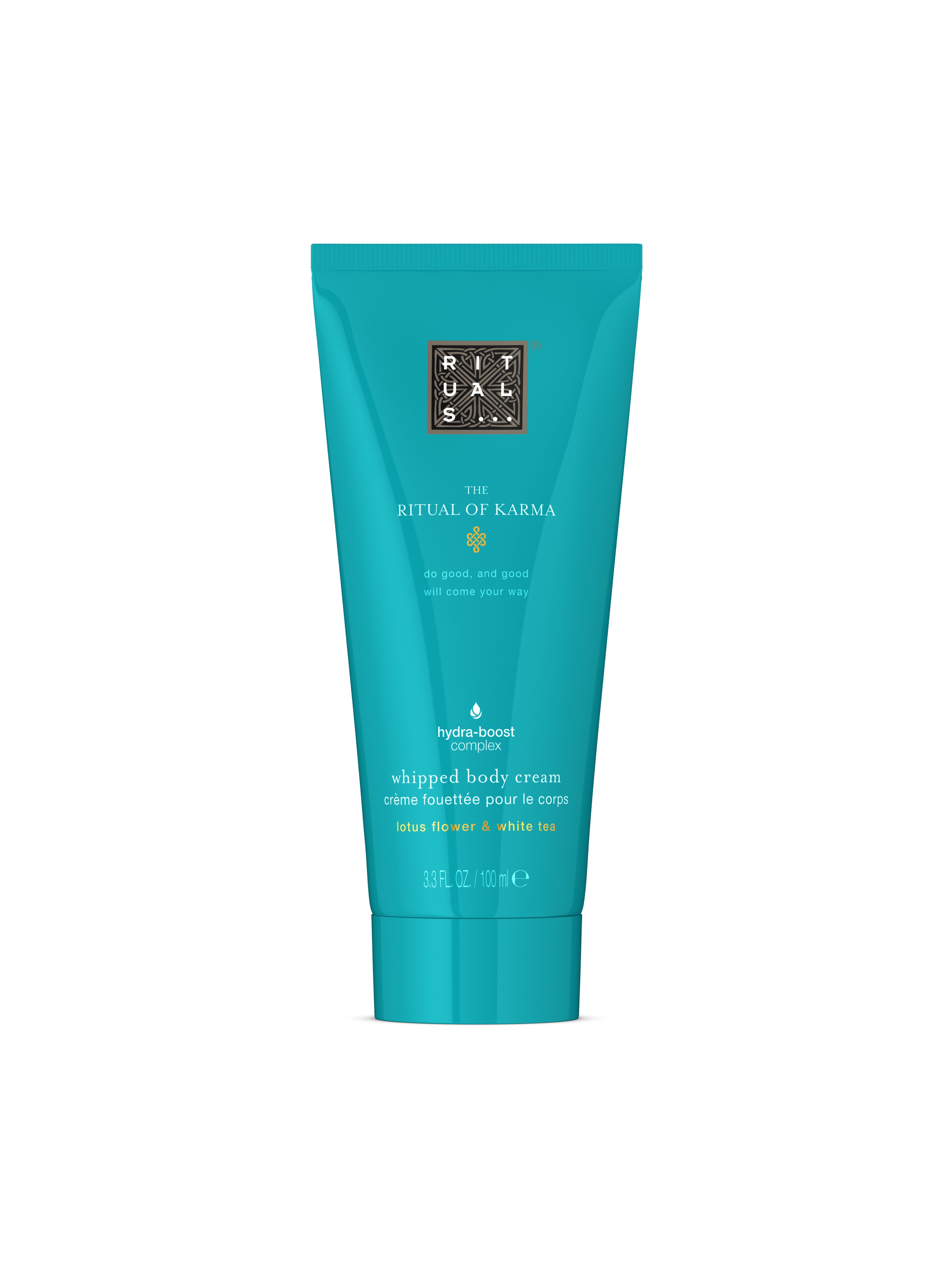 whipped body cream