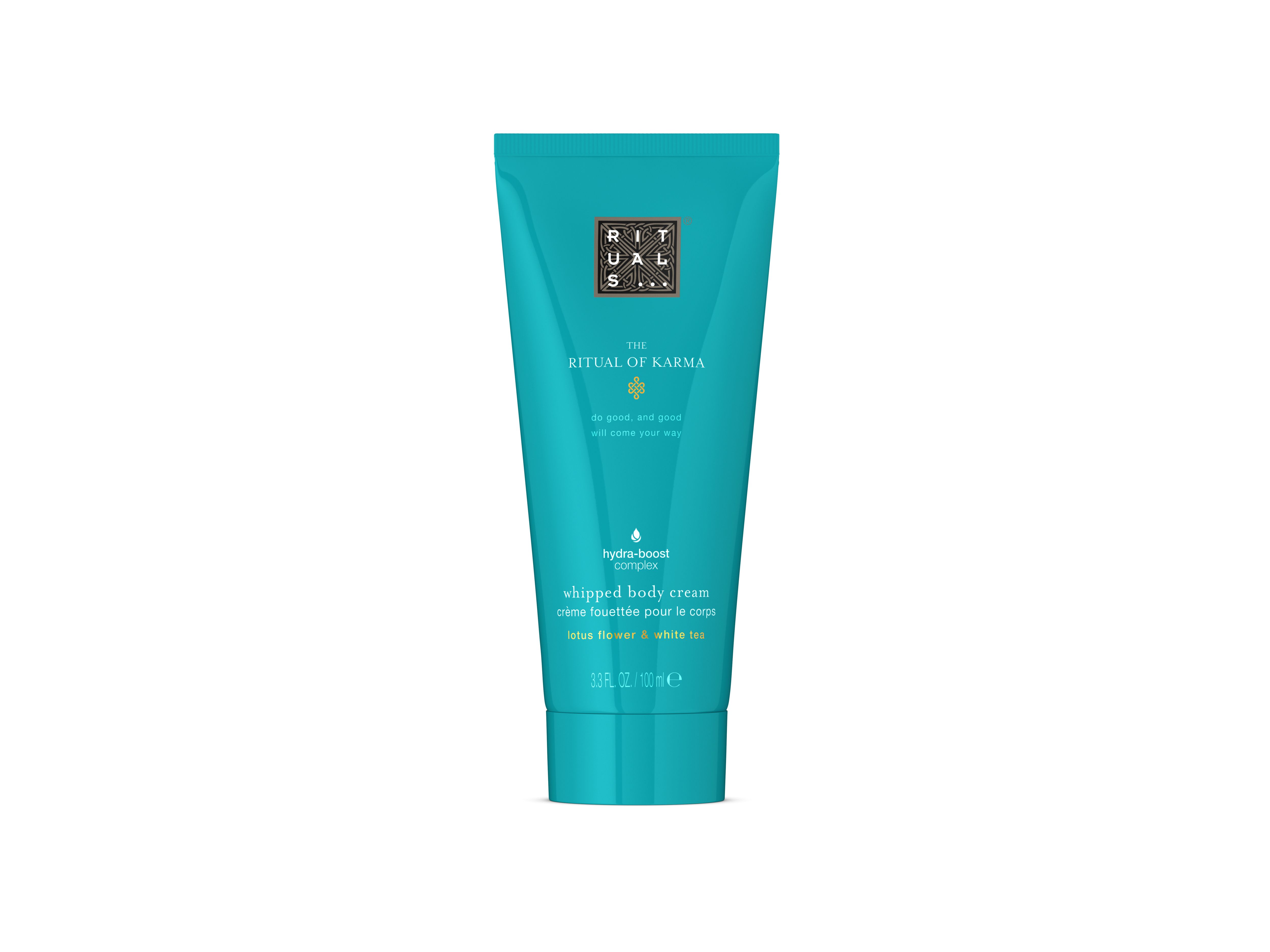 whipped body cream