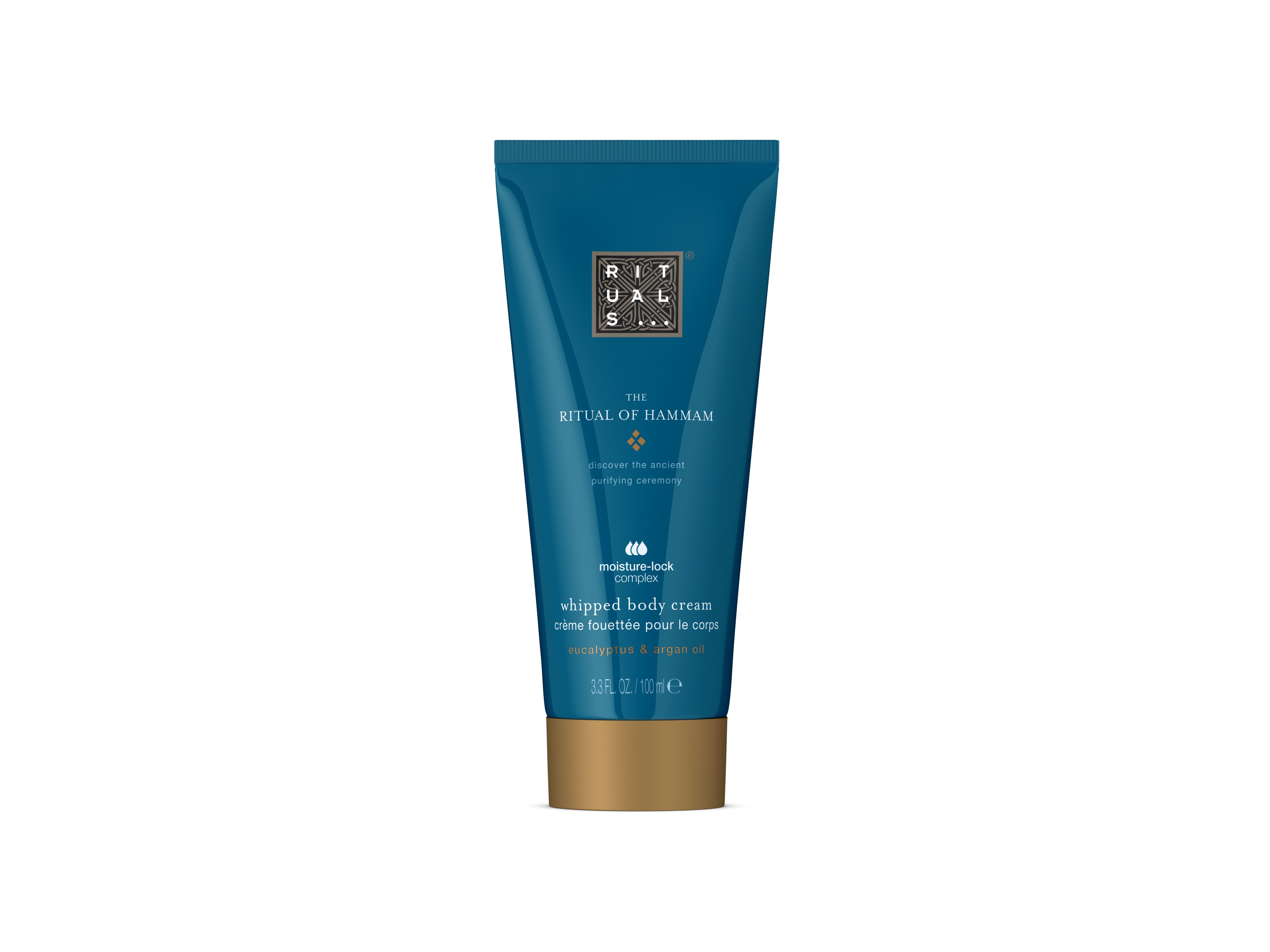 whipped body cream