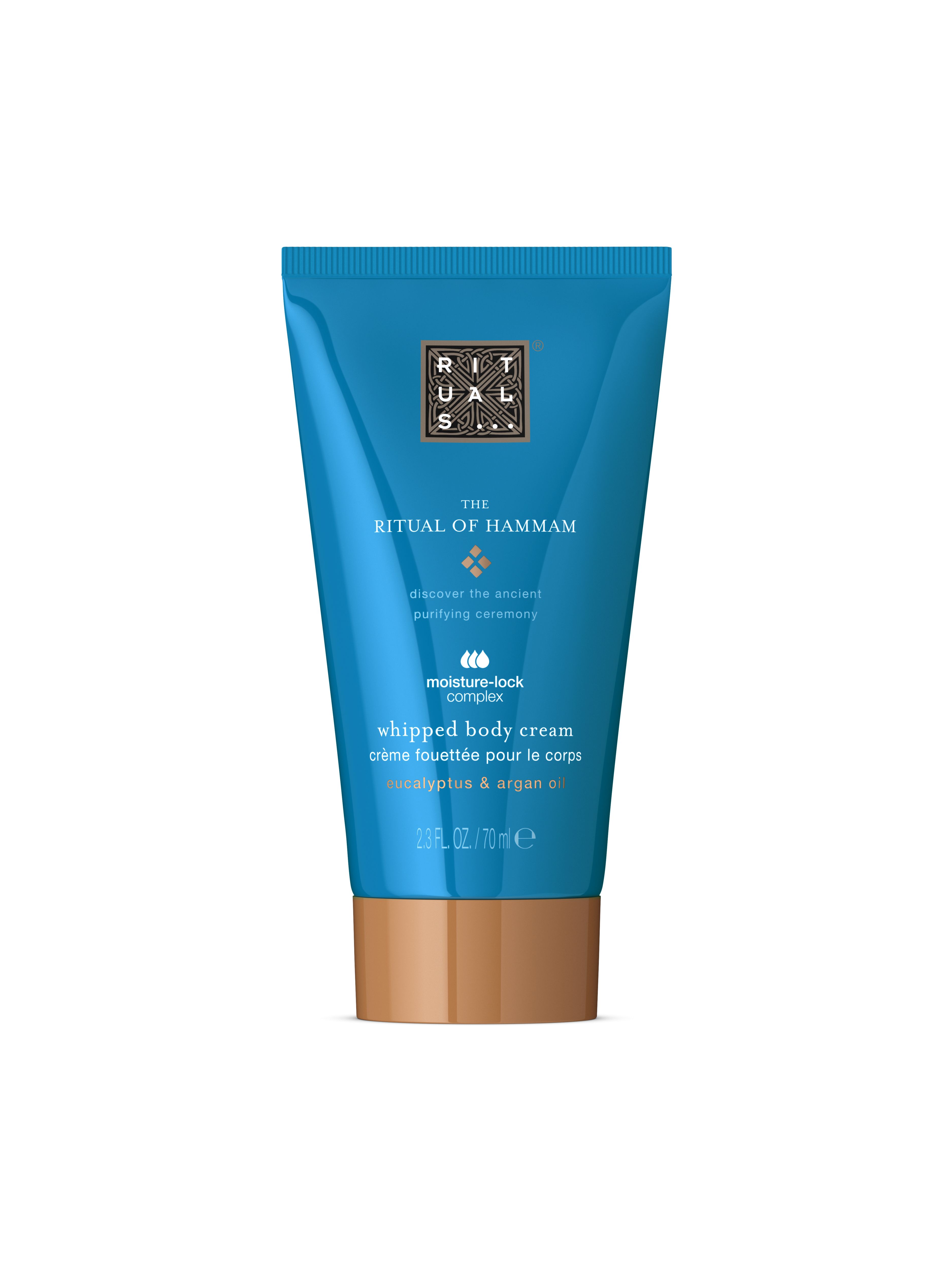 whipped body cream