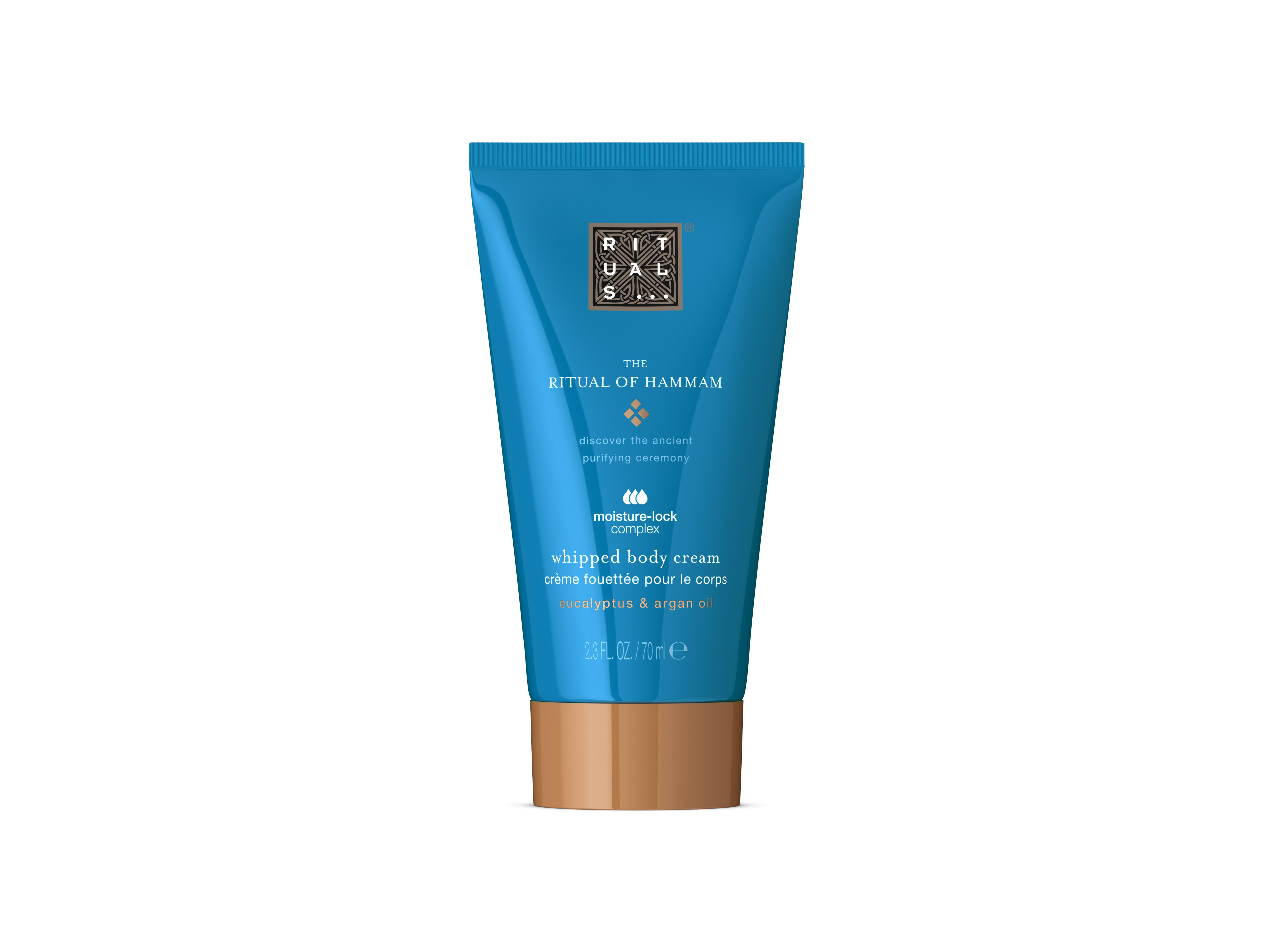 whipped body cream