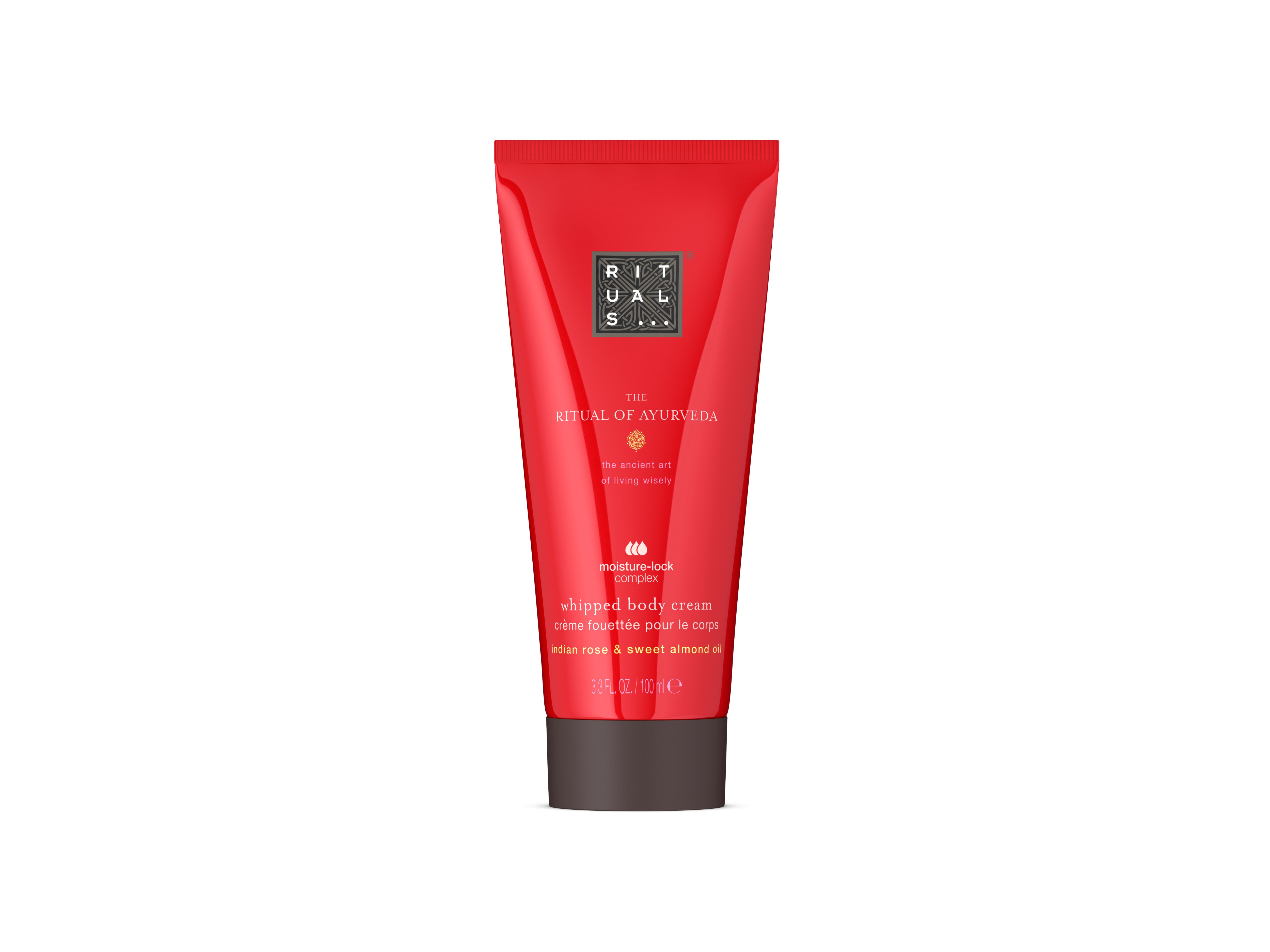 whipped body cream