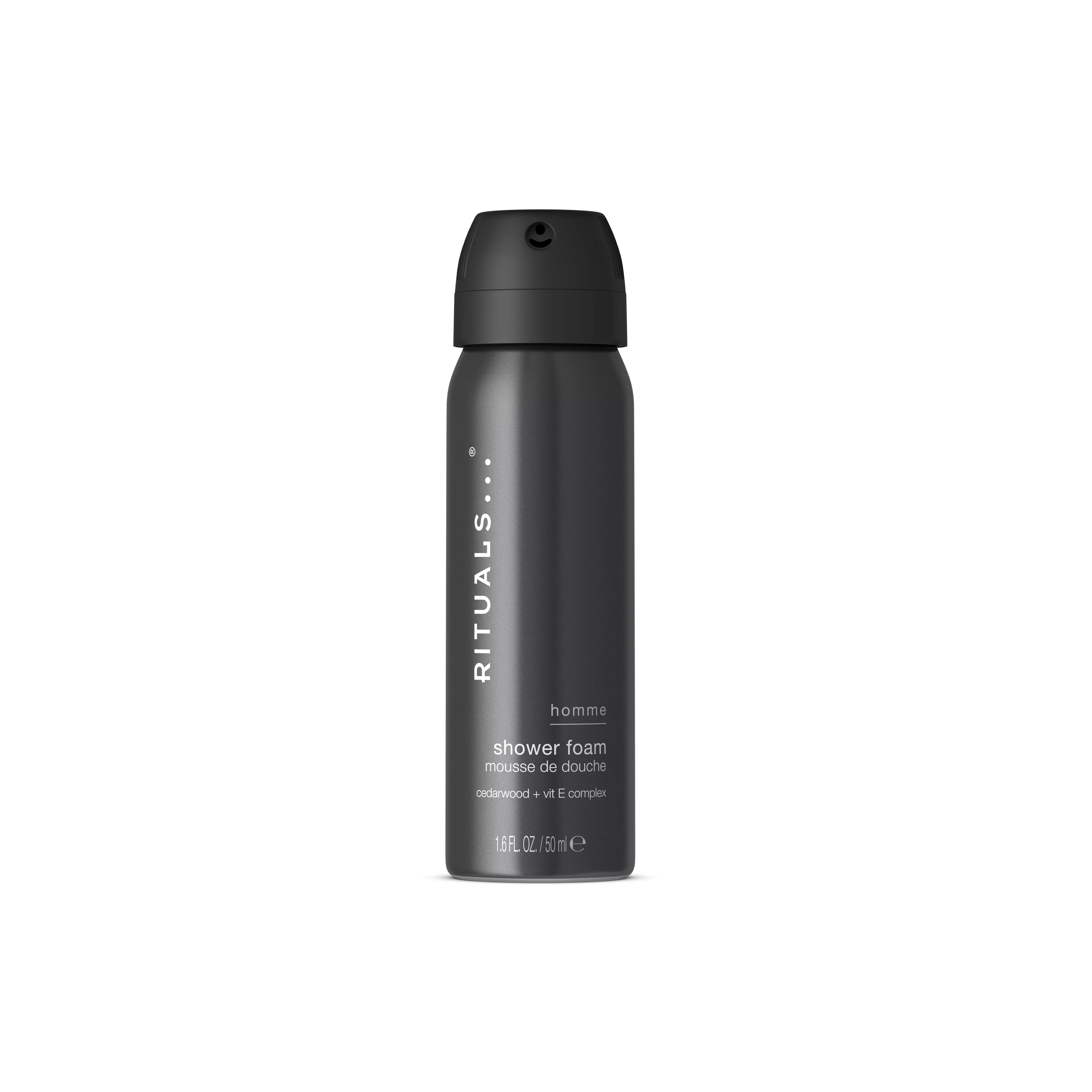 Travel - Foaming Shower Gel