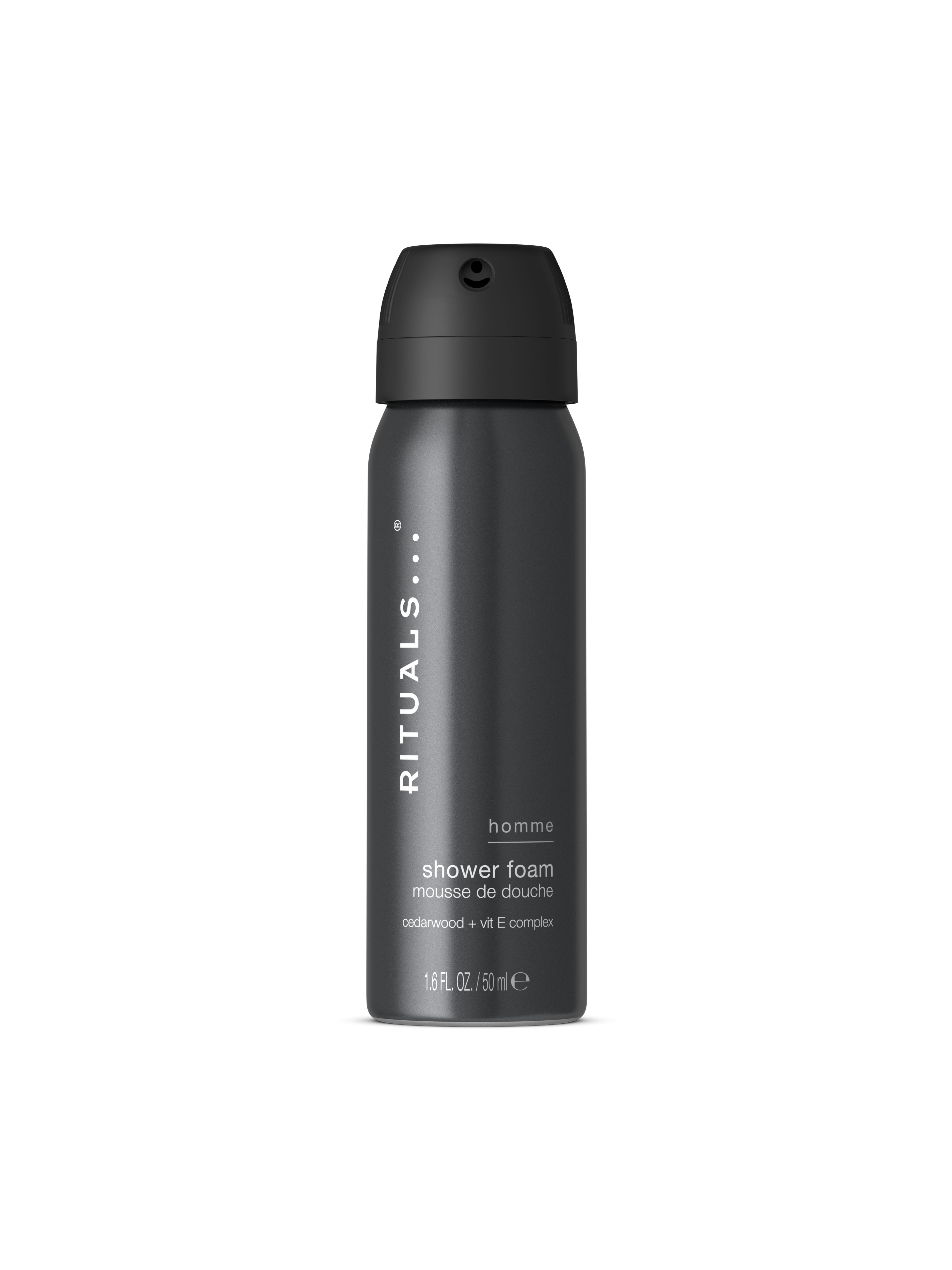 Travel - Foaming Shower Gel