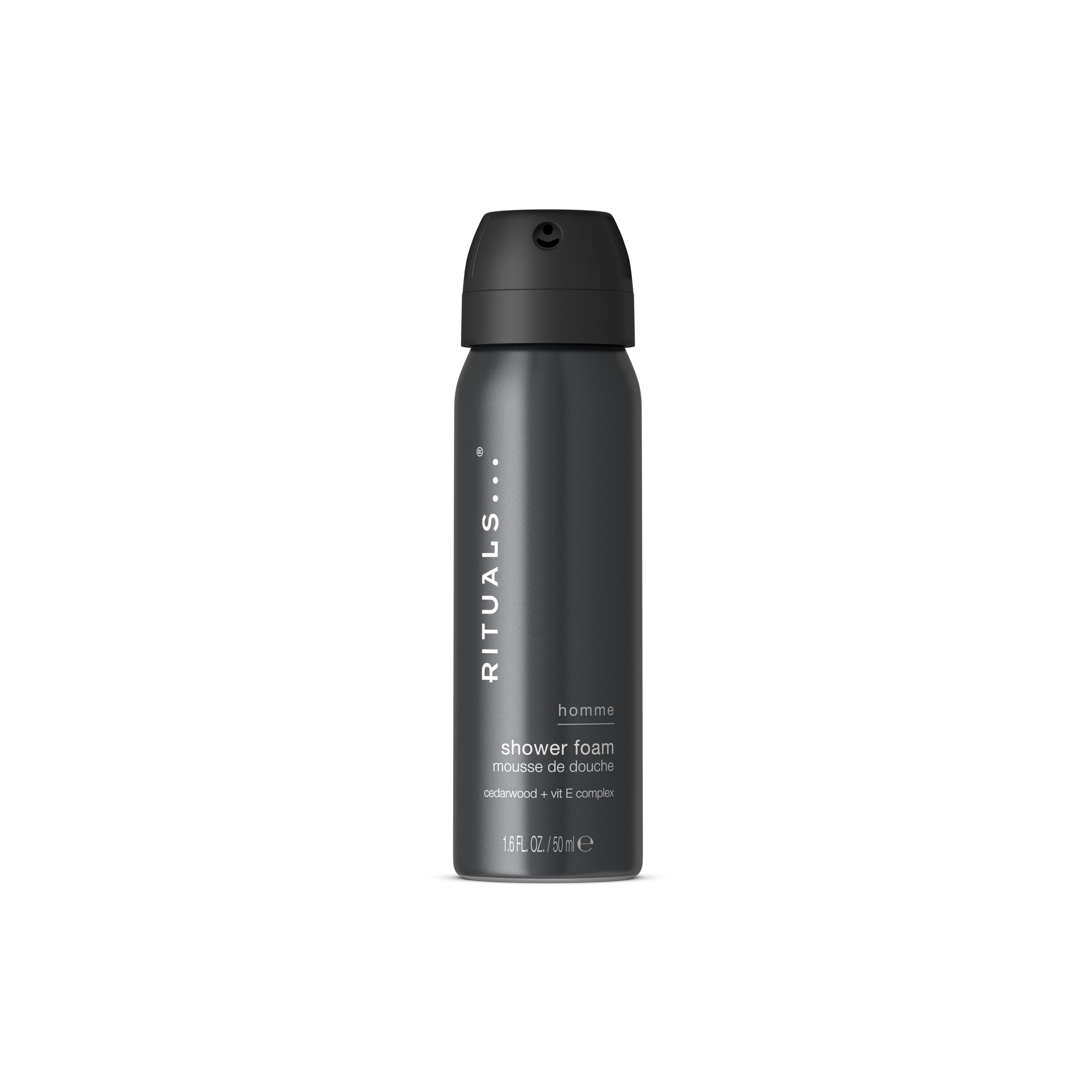Travel - Foaming Shower Gel
