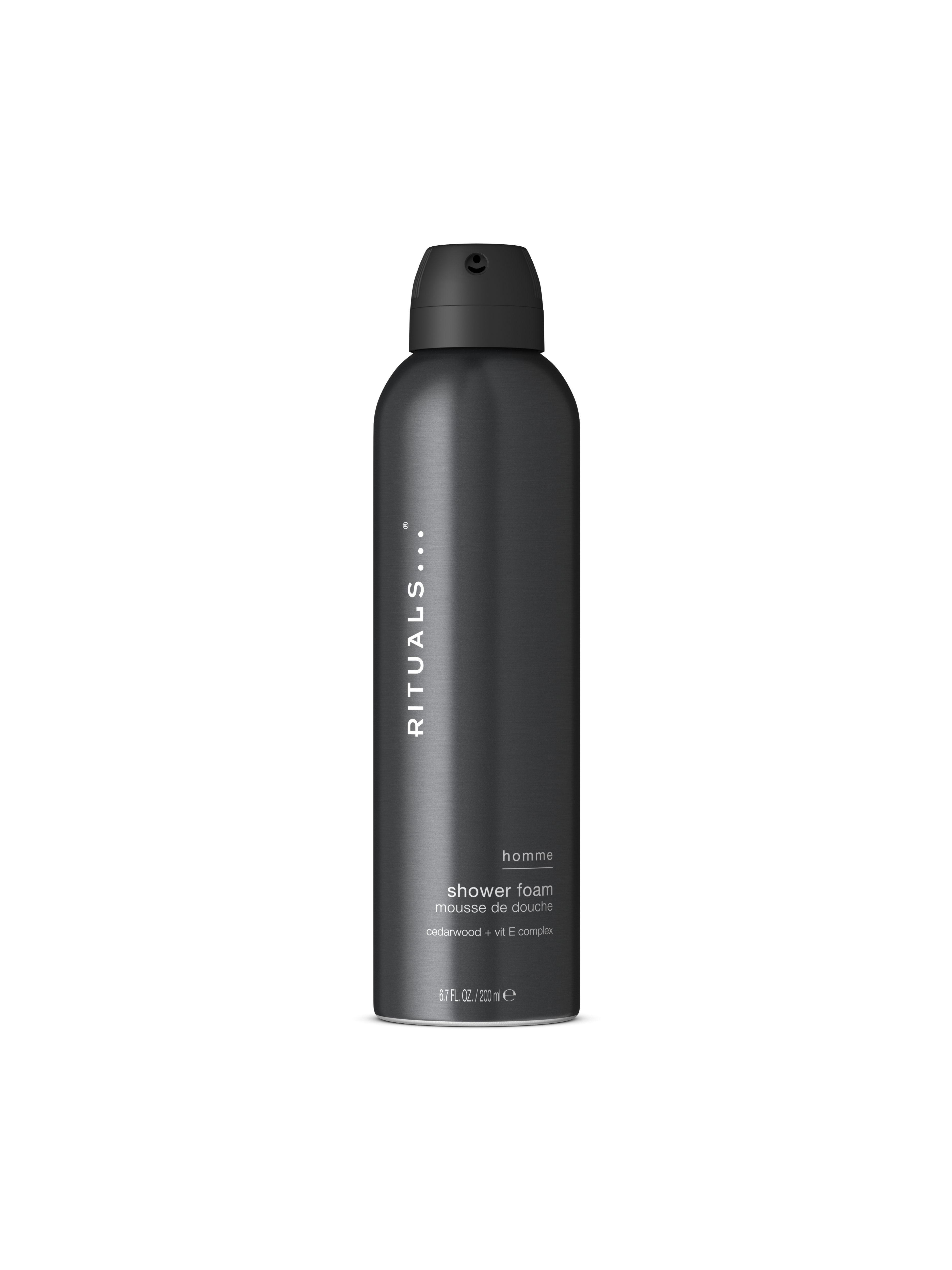 Homme Foaming Shower Gel 200 ml