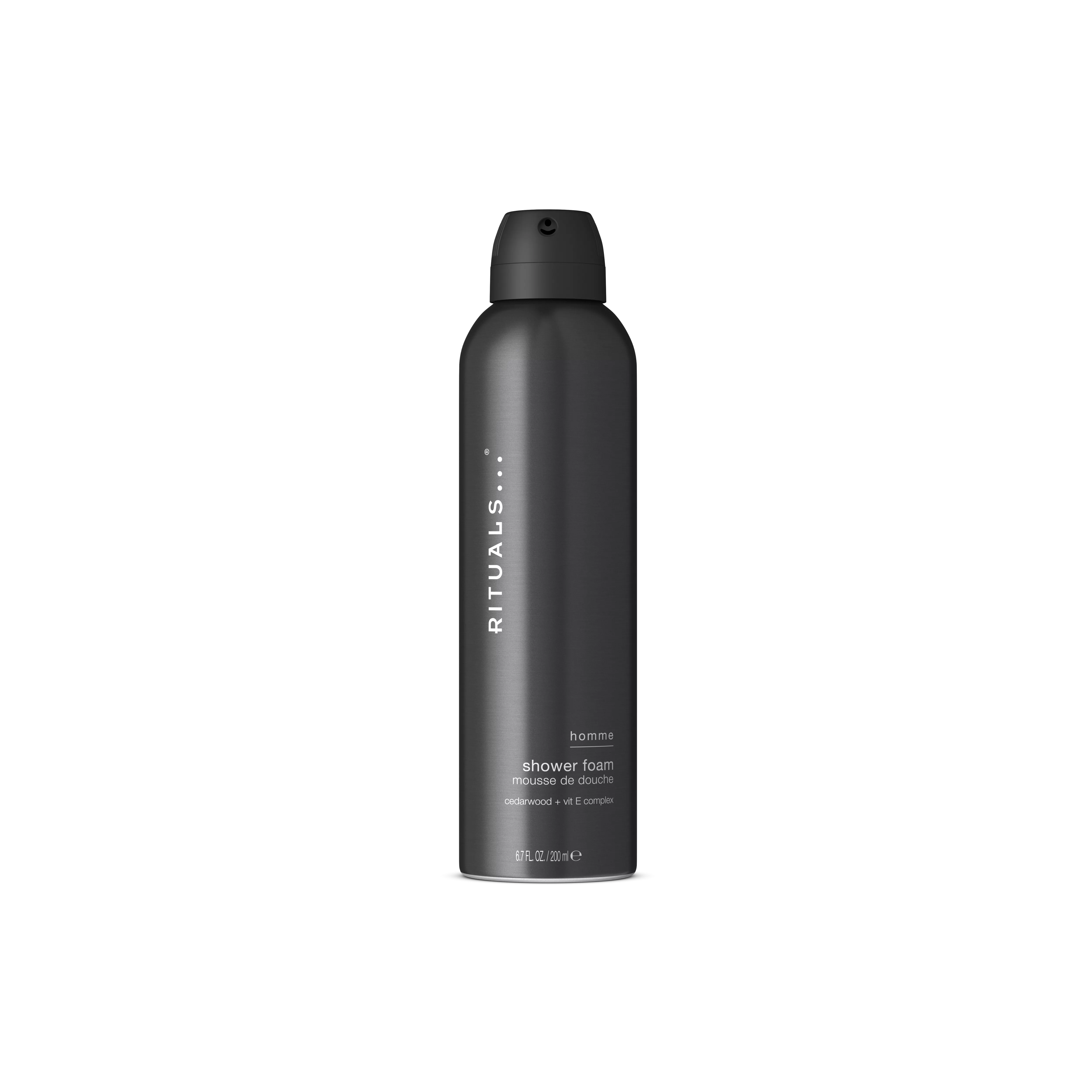 Foaming Shower Gel