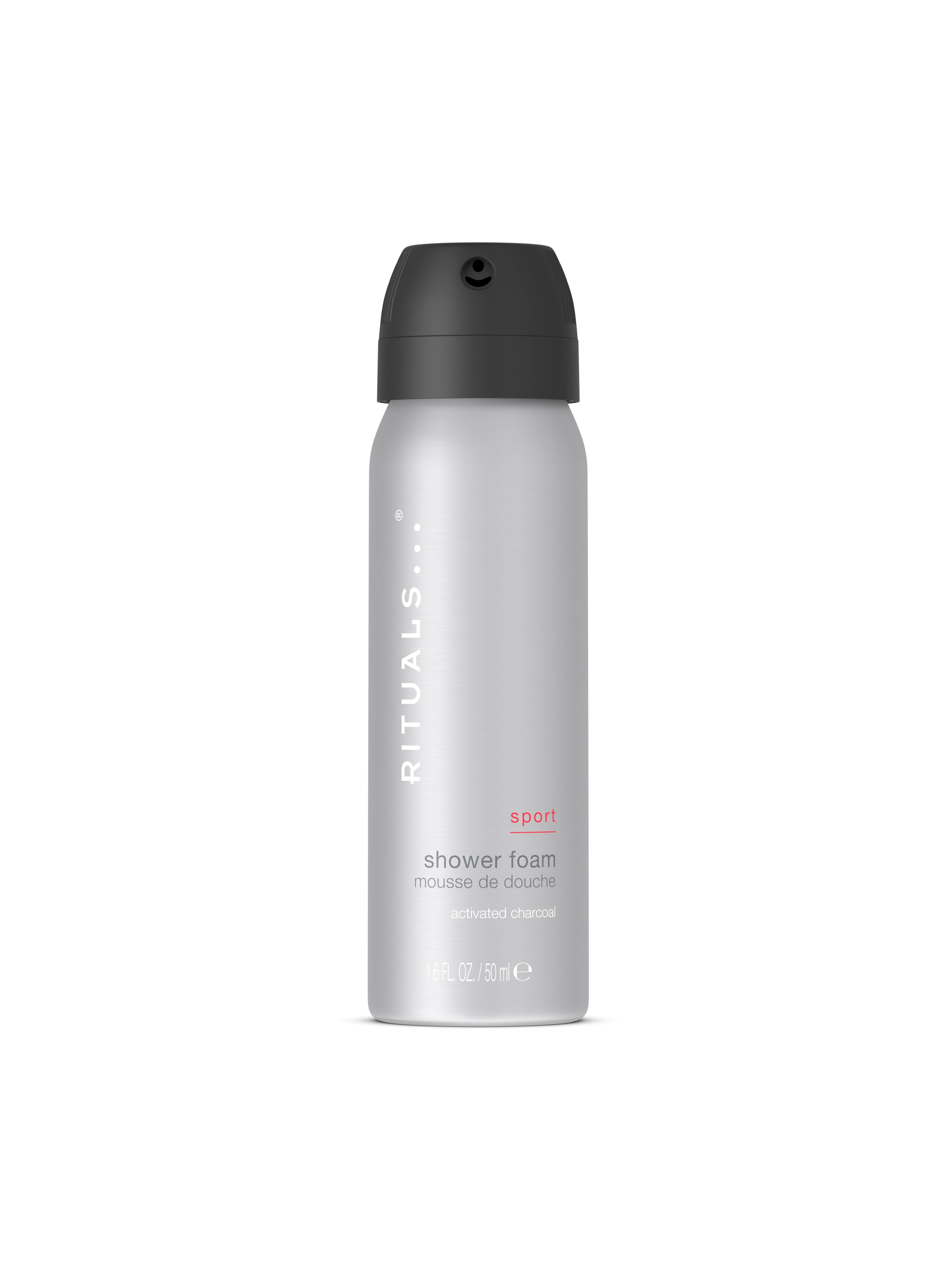 Travel - Foaming Shower Gel