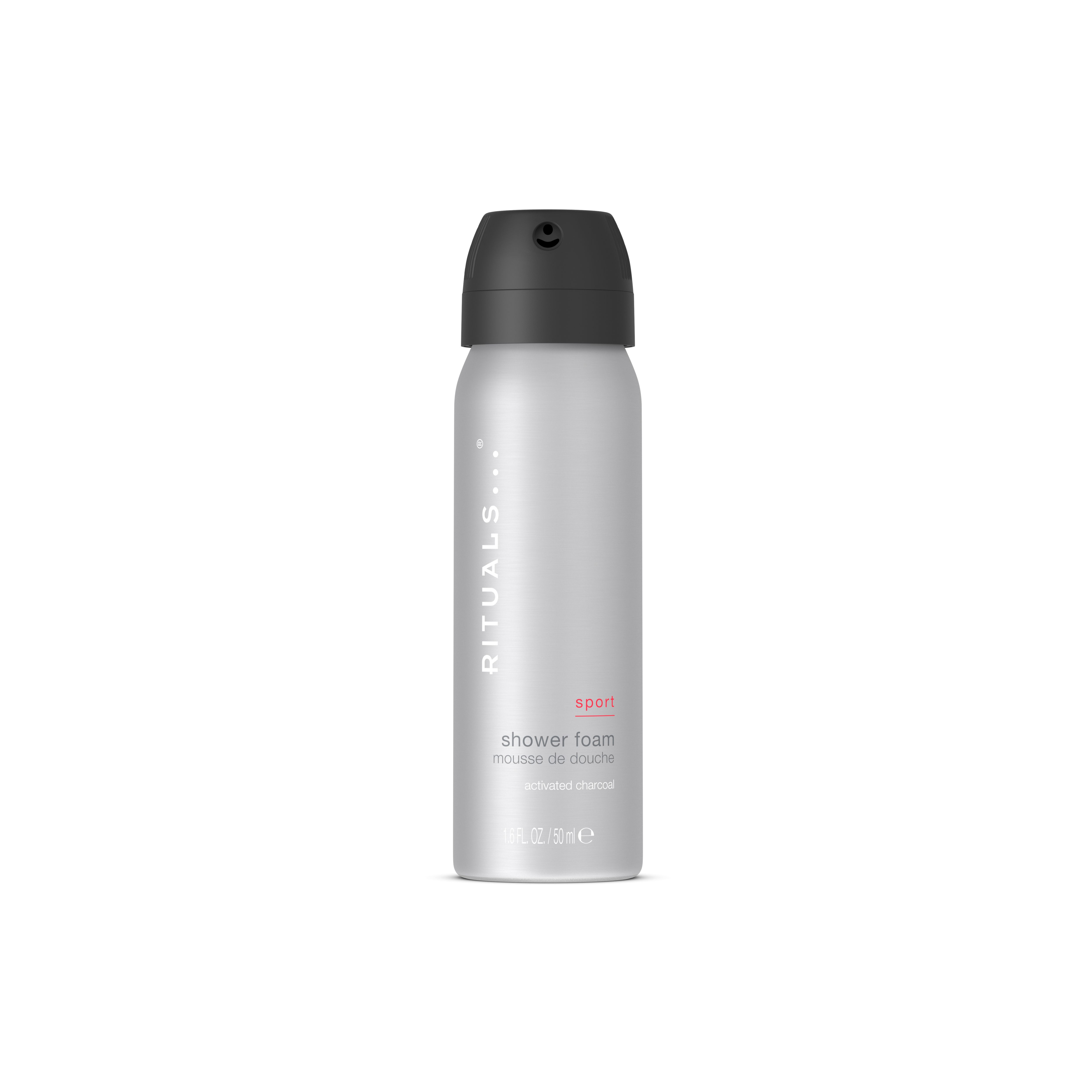 Travel - Foaming Shower Gel
