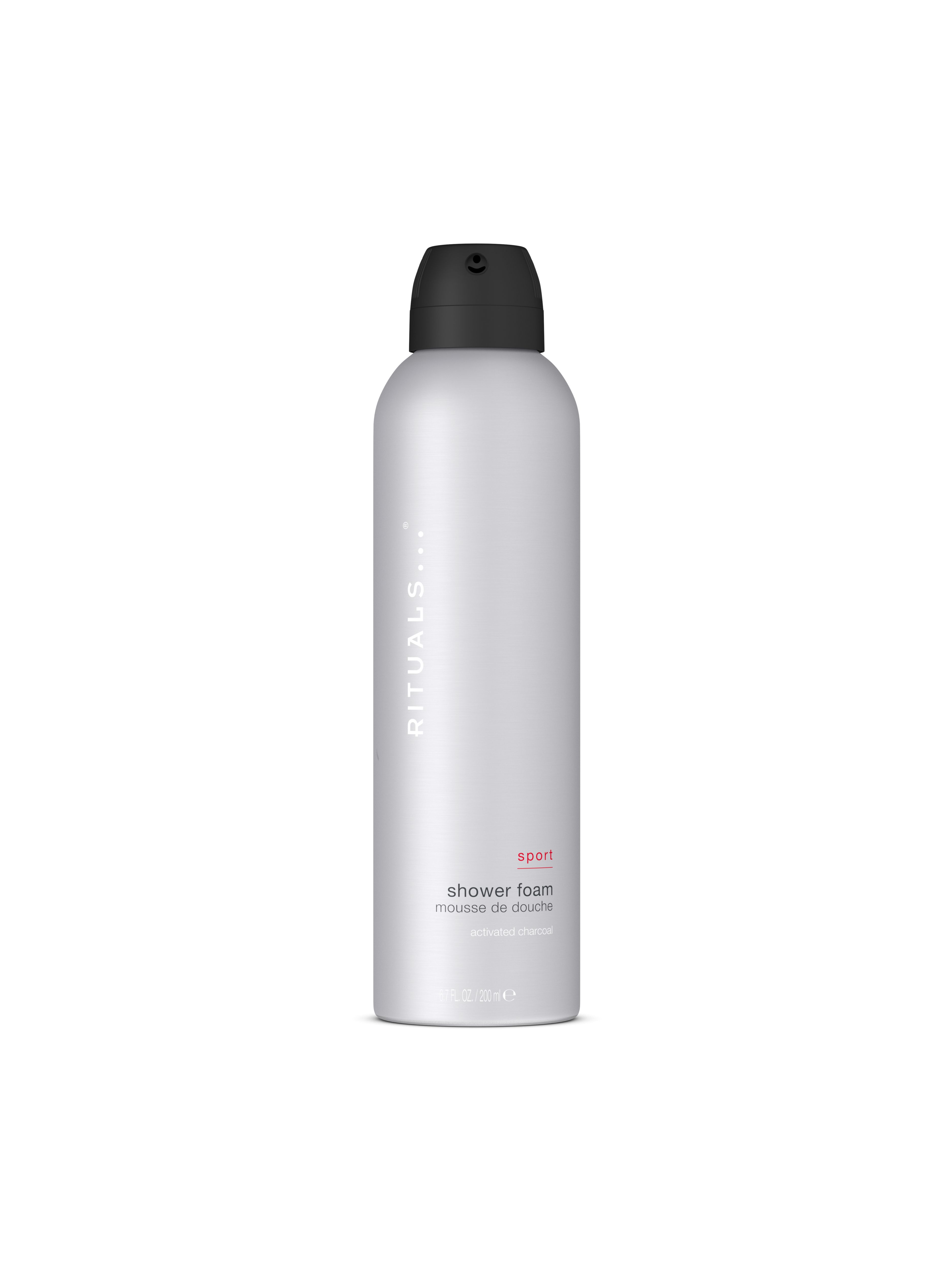Sport Foaming Shower Gel 200 ml