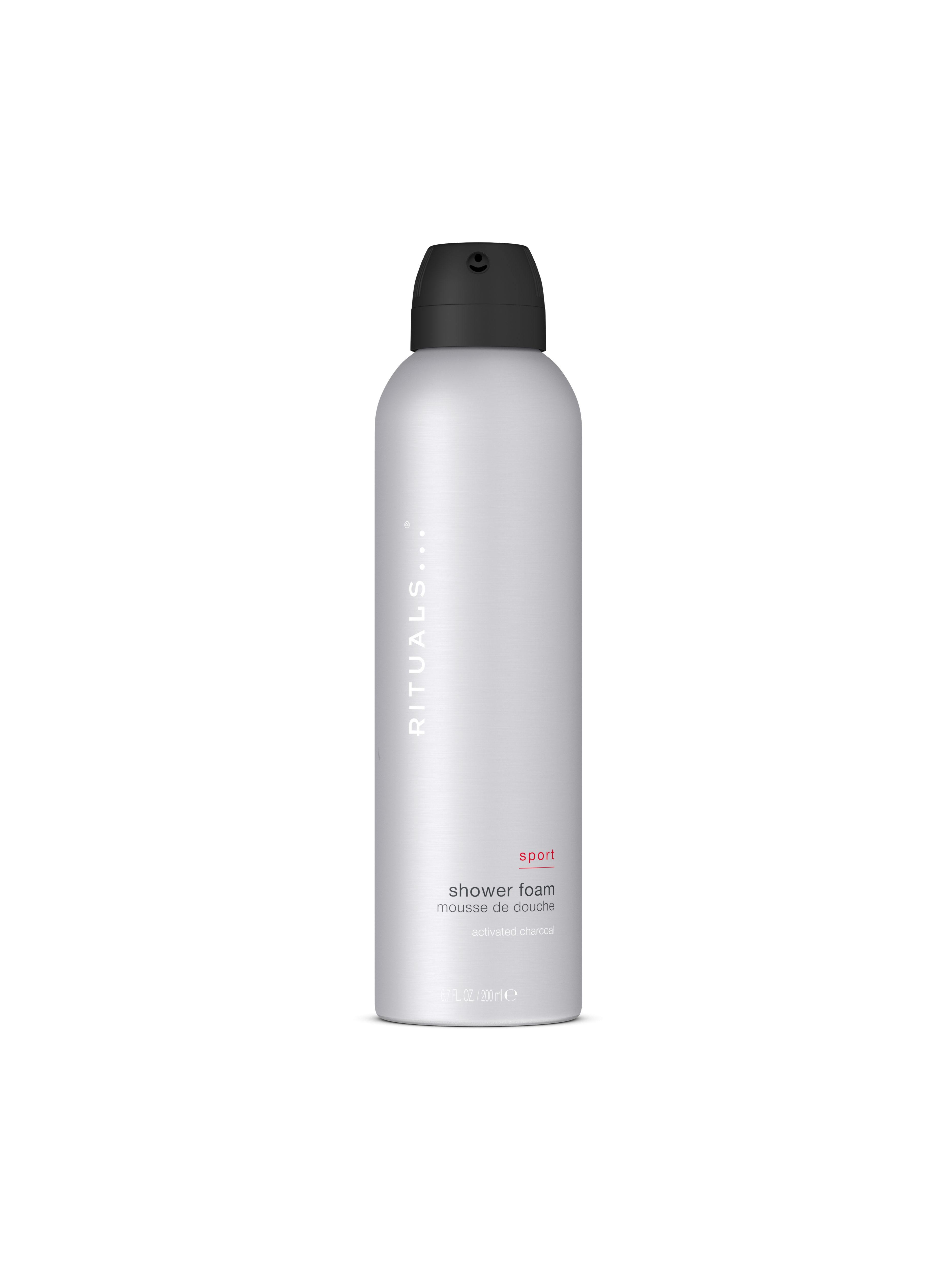 Foaming Shower Gel