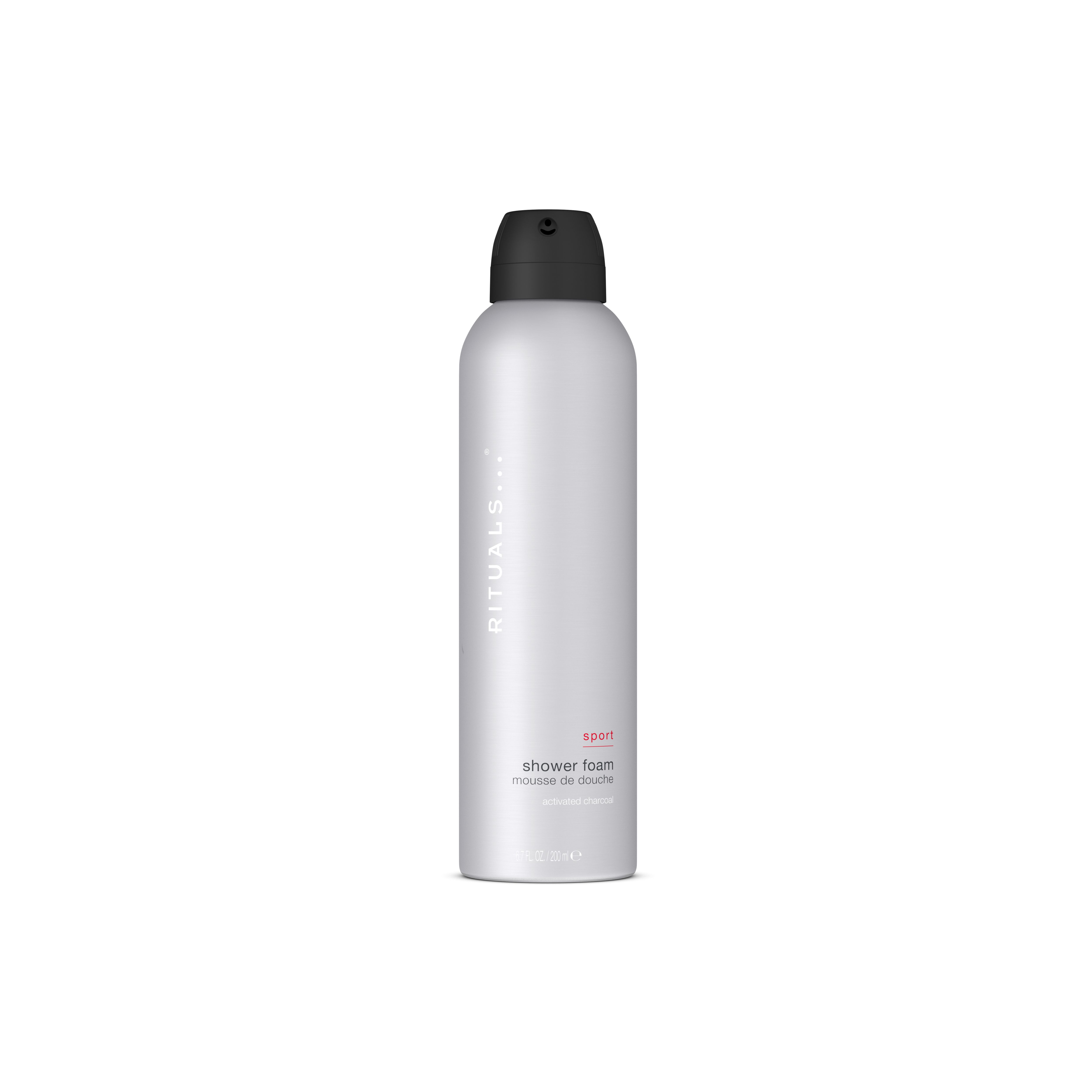 Foaming Shower Gel