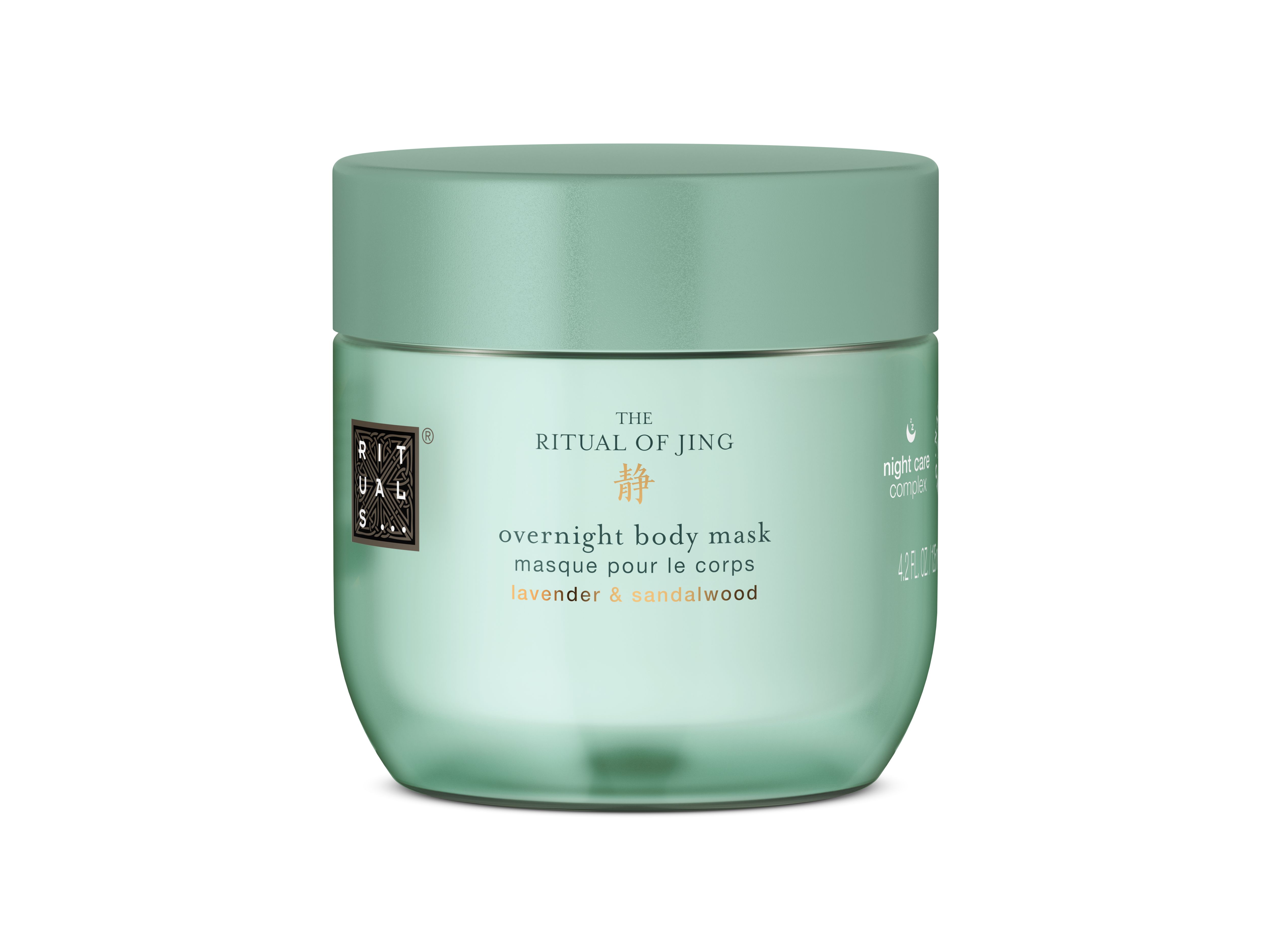 Overnight Body Mask